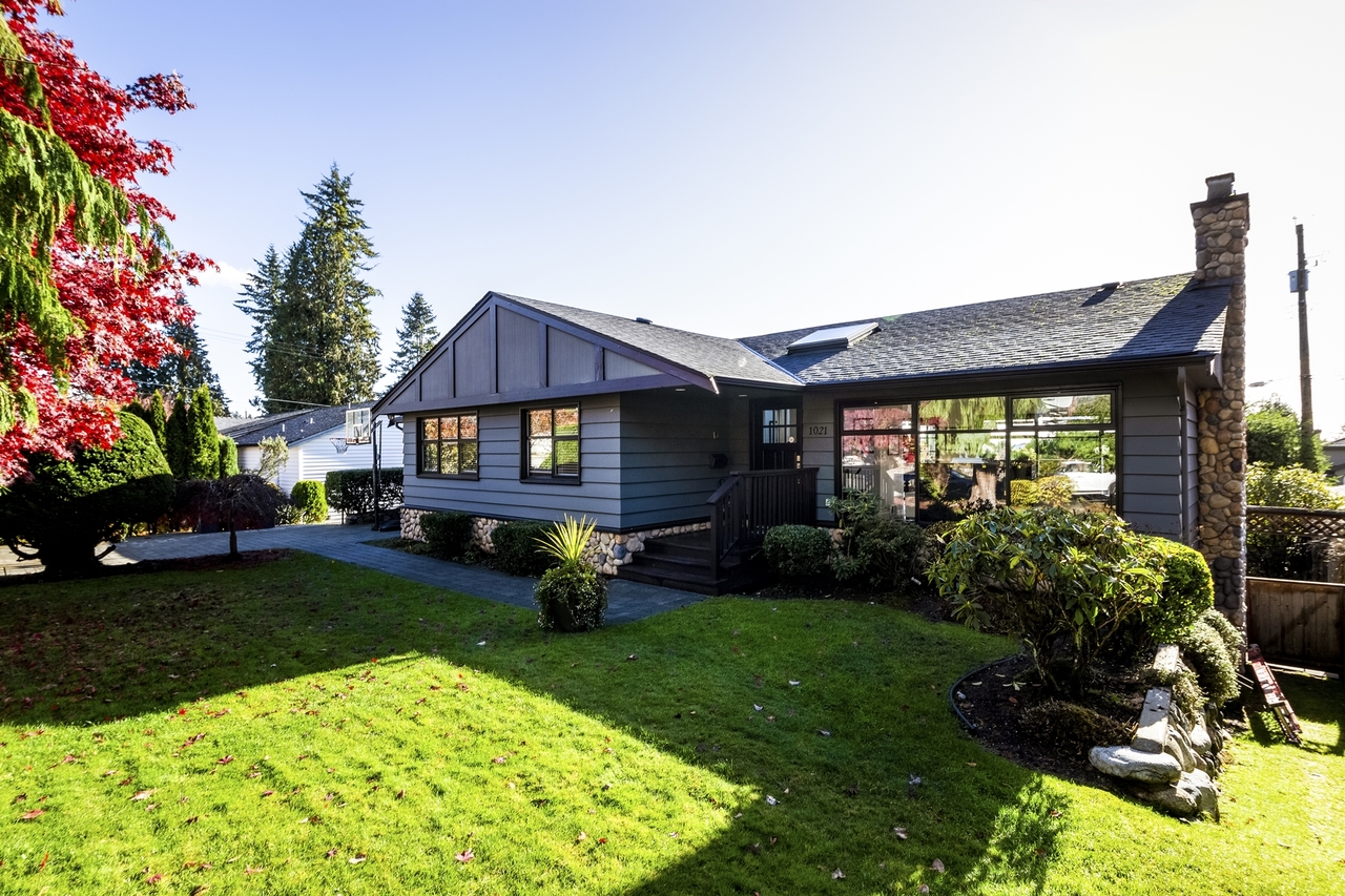 1021 Beaumont Drive, Edgemont, North Vancouver 