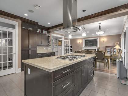 kitchen-3 at 714 Donegal Place, Delbrook, North Vancouver