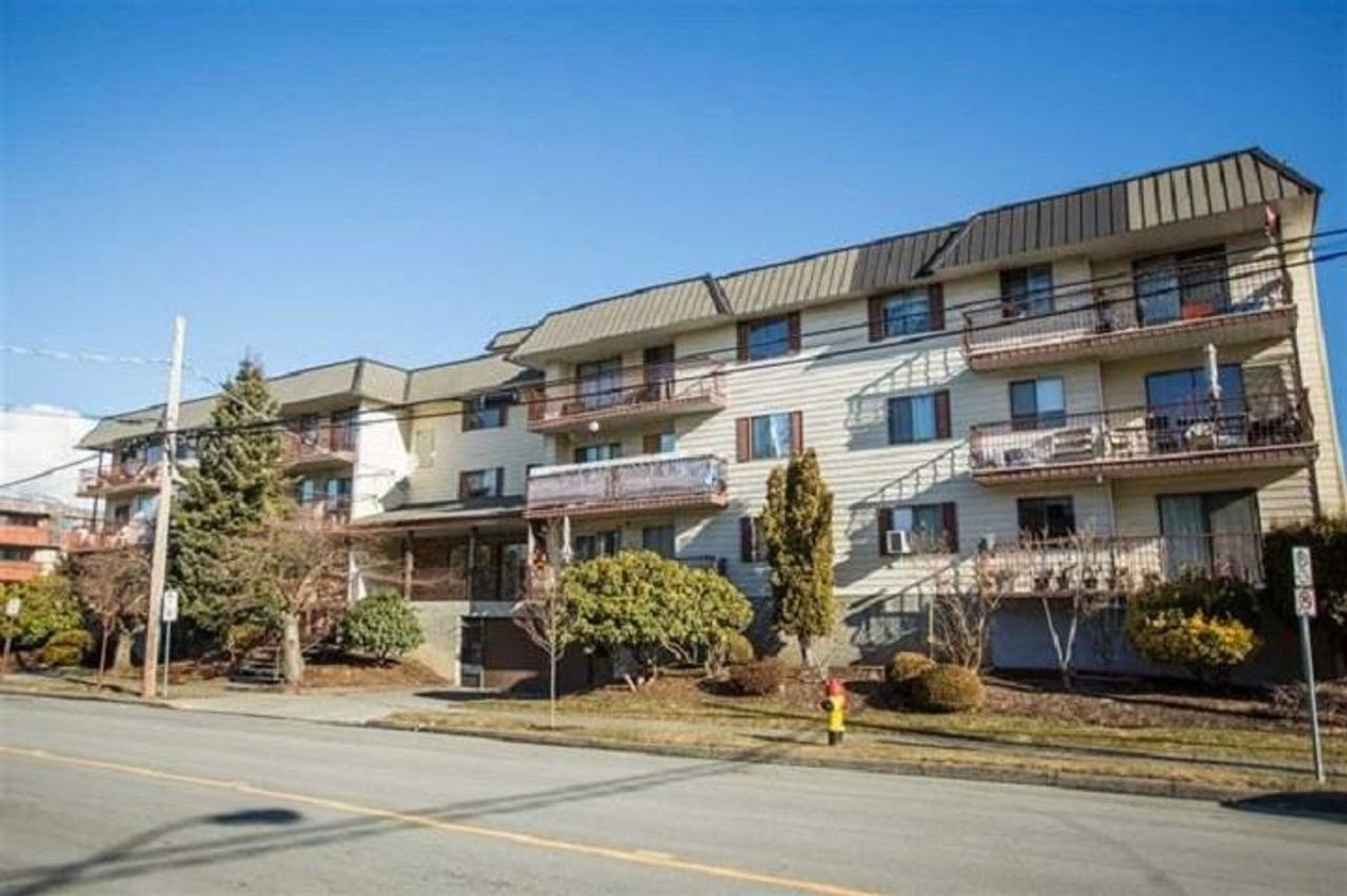 209 - 45749 Spadina Avenue, Chilliwack Downtown, Chilliwack
