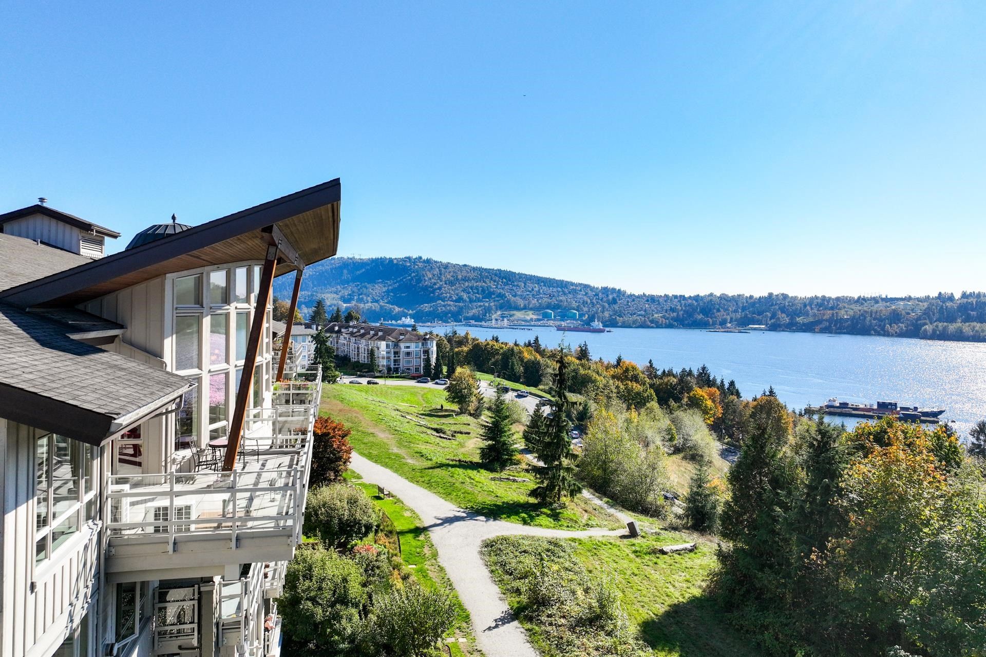 509 - 560 Raven Woods Drive, Roche Point, North Vancouver