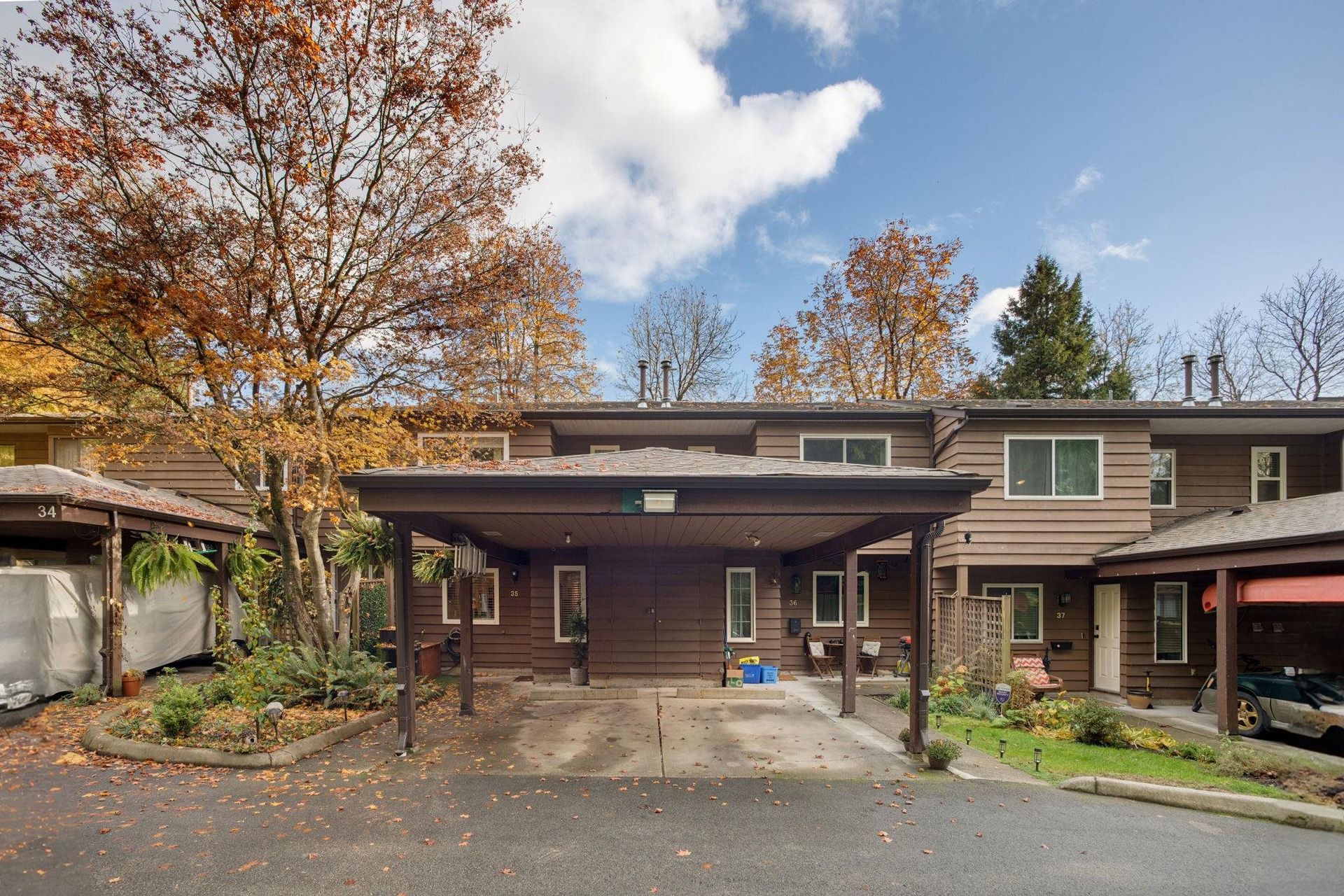 35 - 1140 Eagleridge Drive, Eagle Ridge CQ, Coquitlam