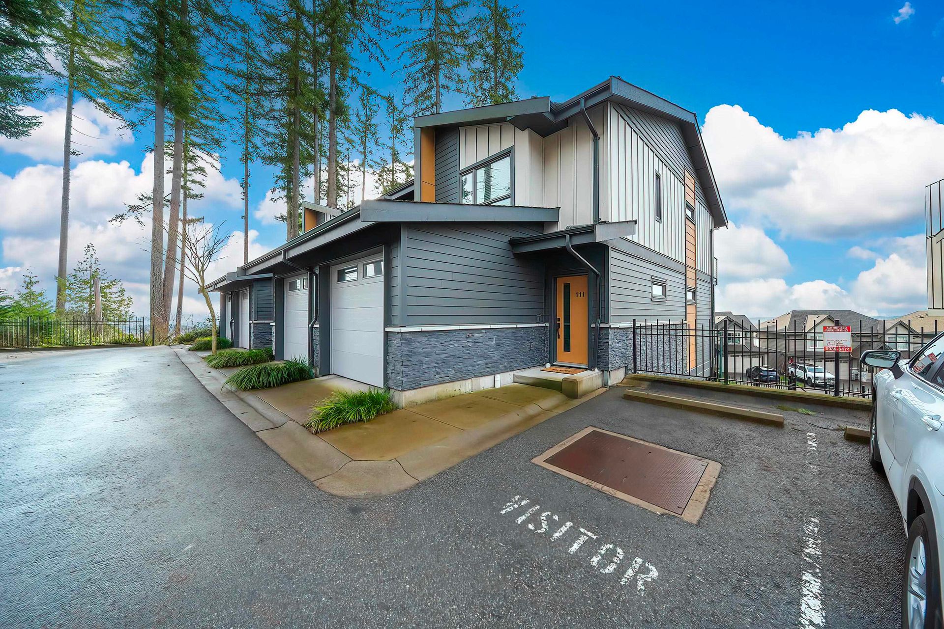 111 - 3525 Chandler Street, Burke Mountain, Coquitlam