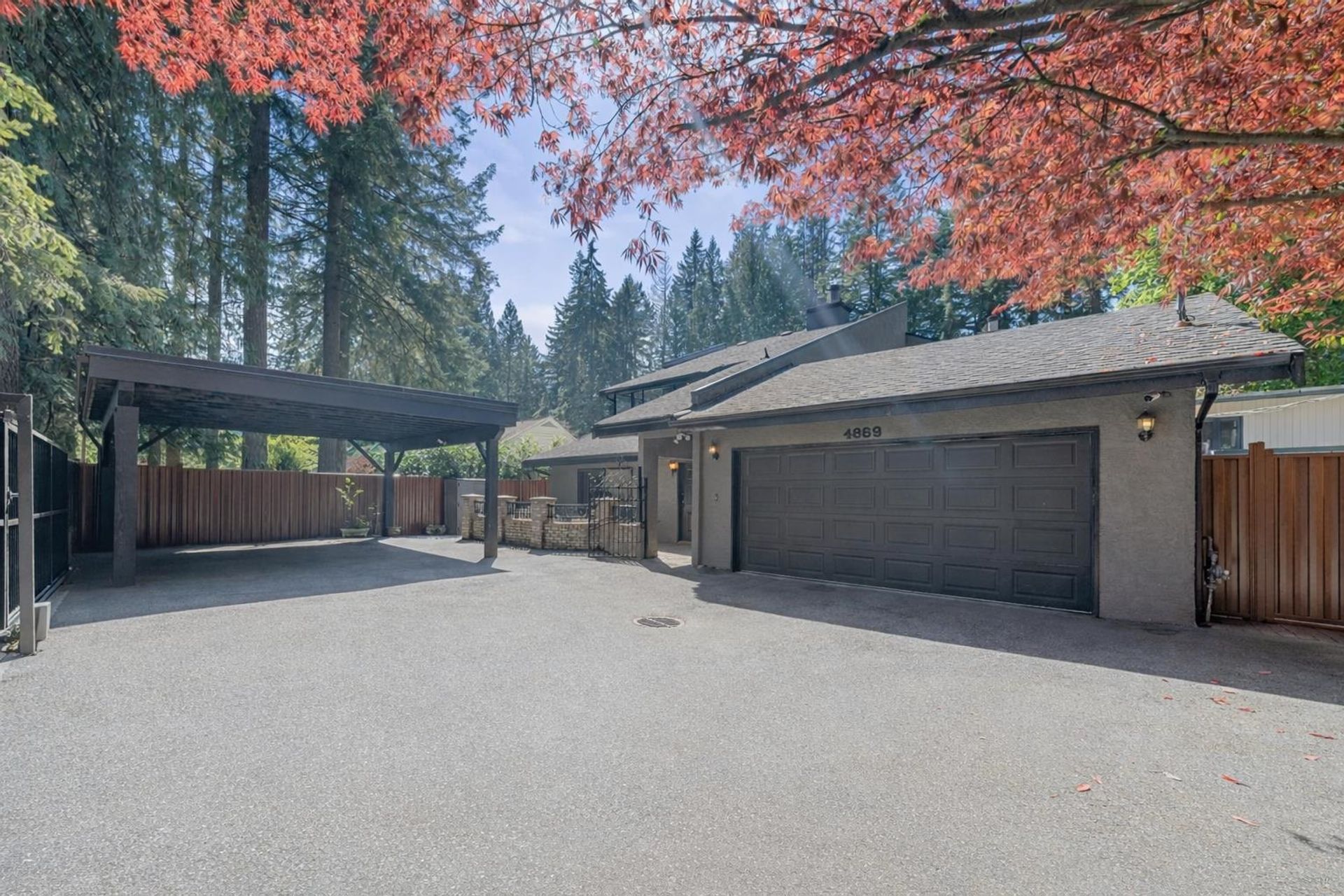 4869 Capilano Road, Canyon Heights NV, North Vancouver