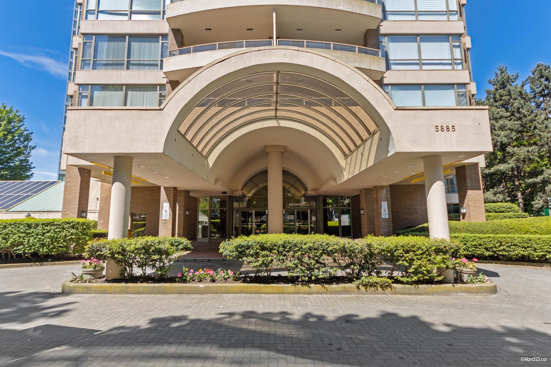 202 - 5885 Olive Avenue, Metrotown, Burnaby South