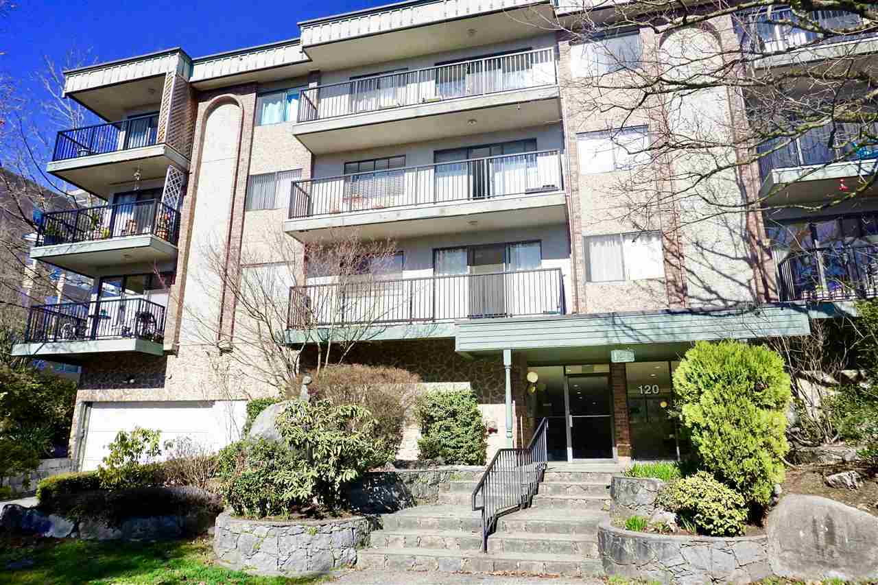 104 - 120 E 5th Street, Lower Lonsdale, North Vancouver 