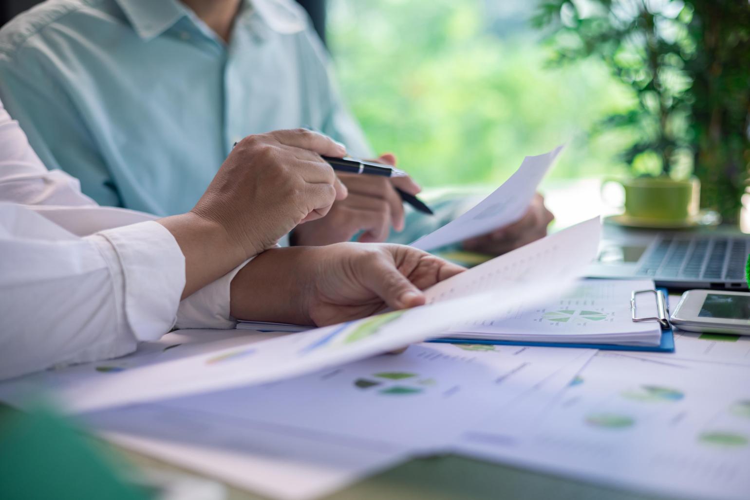 Pre-Approval & Budgeting 