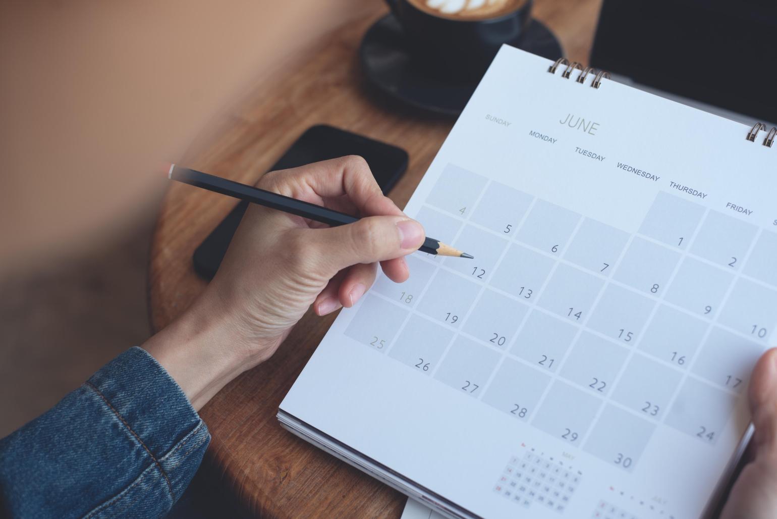 Finalizing 7 day rescission 