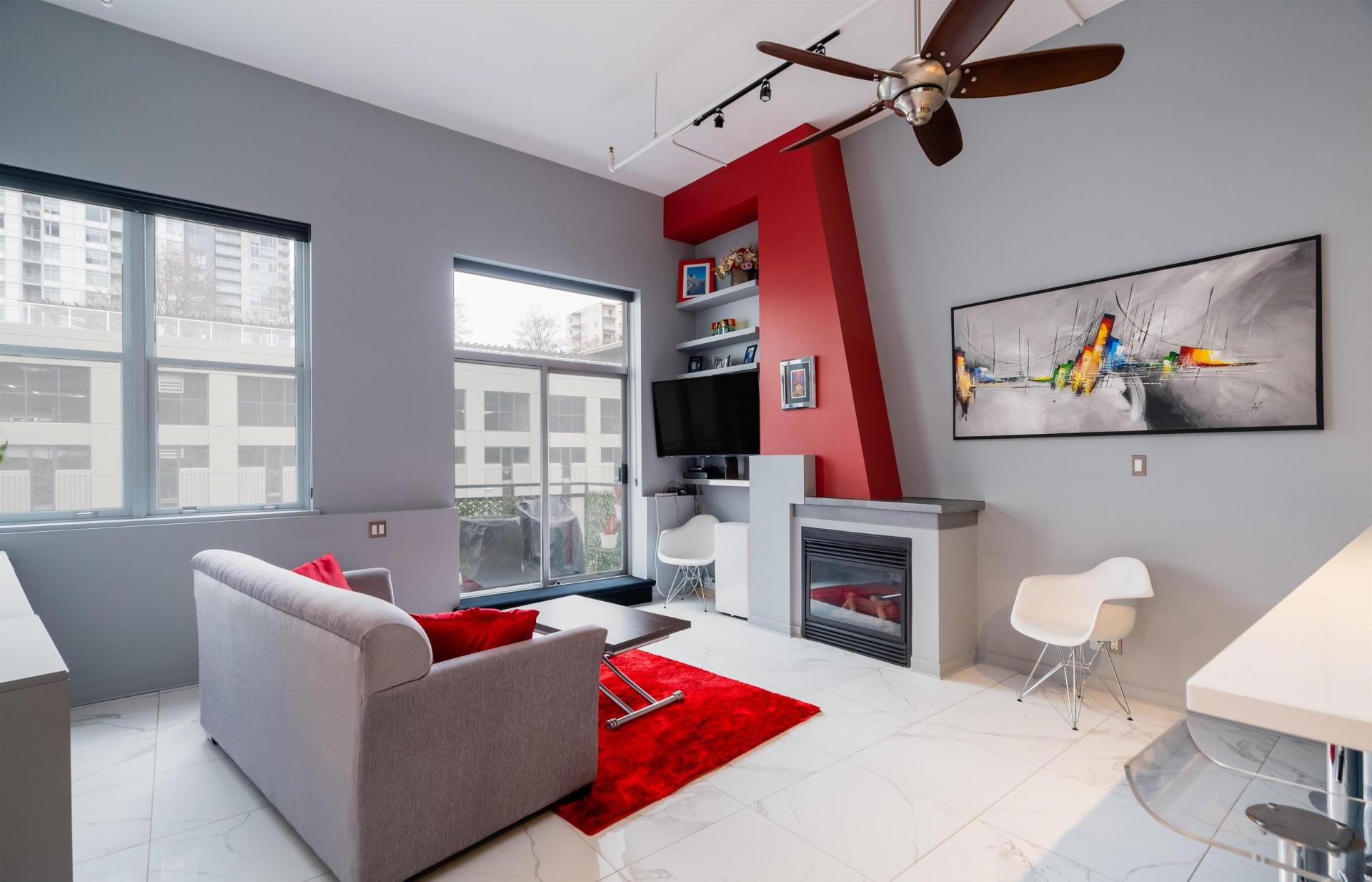 416 - 549 Columbia Street, Downtown NW, New Westminster