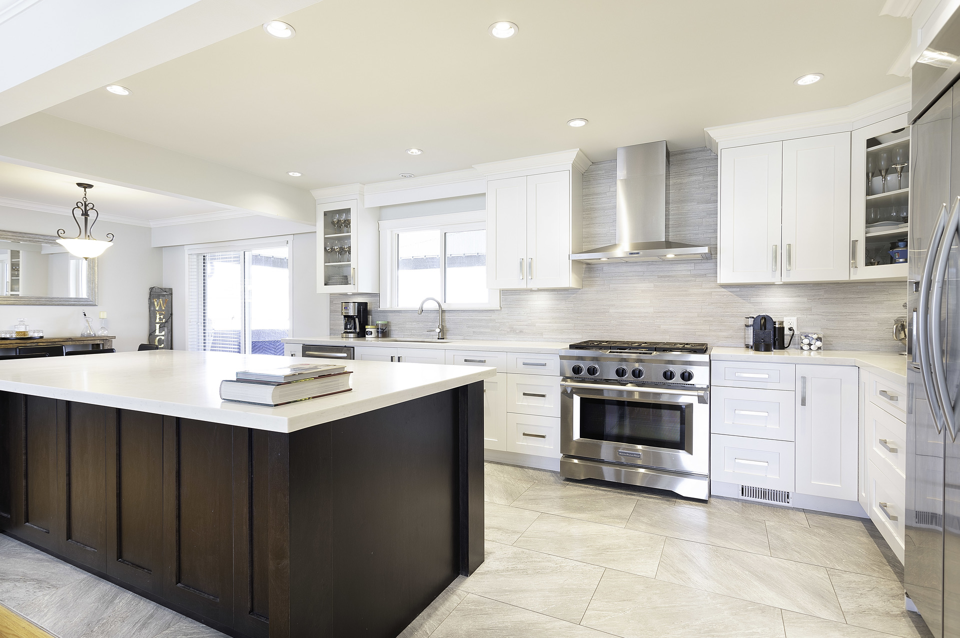 g-1-8 at 2417 Latimer Avenue, Central Coquitlam, Coquitlam