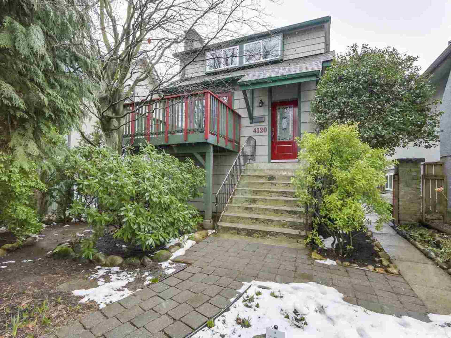 4120 Cambridge Street, Vancouver Heights, Burnaby North 