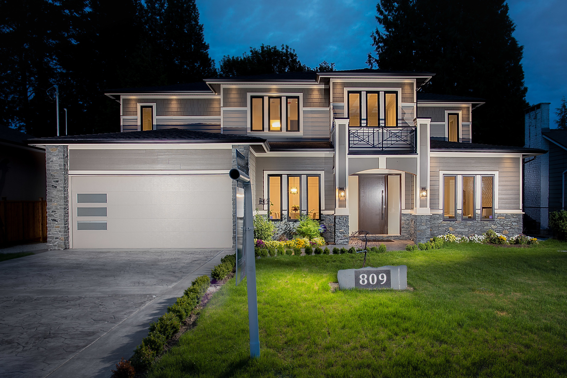 co10 at 809 Crestwood Drive, Harbour Place, Coquitlam