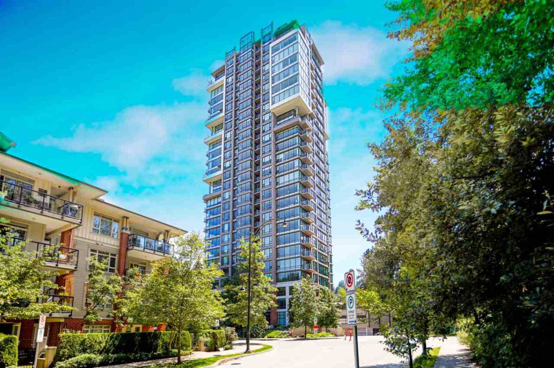 405 - 301 Capilano Road, Port Moody Centre, Port Moody 