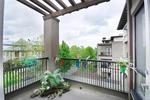 2478-welcher-balcony at 316 - 2478 Welcher Avenue, Central Pt Coquitlam, Port Coquitlam
