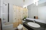2478-welcher-bathroom at 316 - 2478 Welcher Avenue, Central Pt Coquitlam, Port Coquitlam