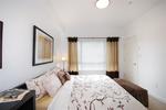 2478-welcher-bedroom at 316 - 2478 Welcher Avenue, Central Pt Coquitlam, Port Coquitlam