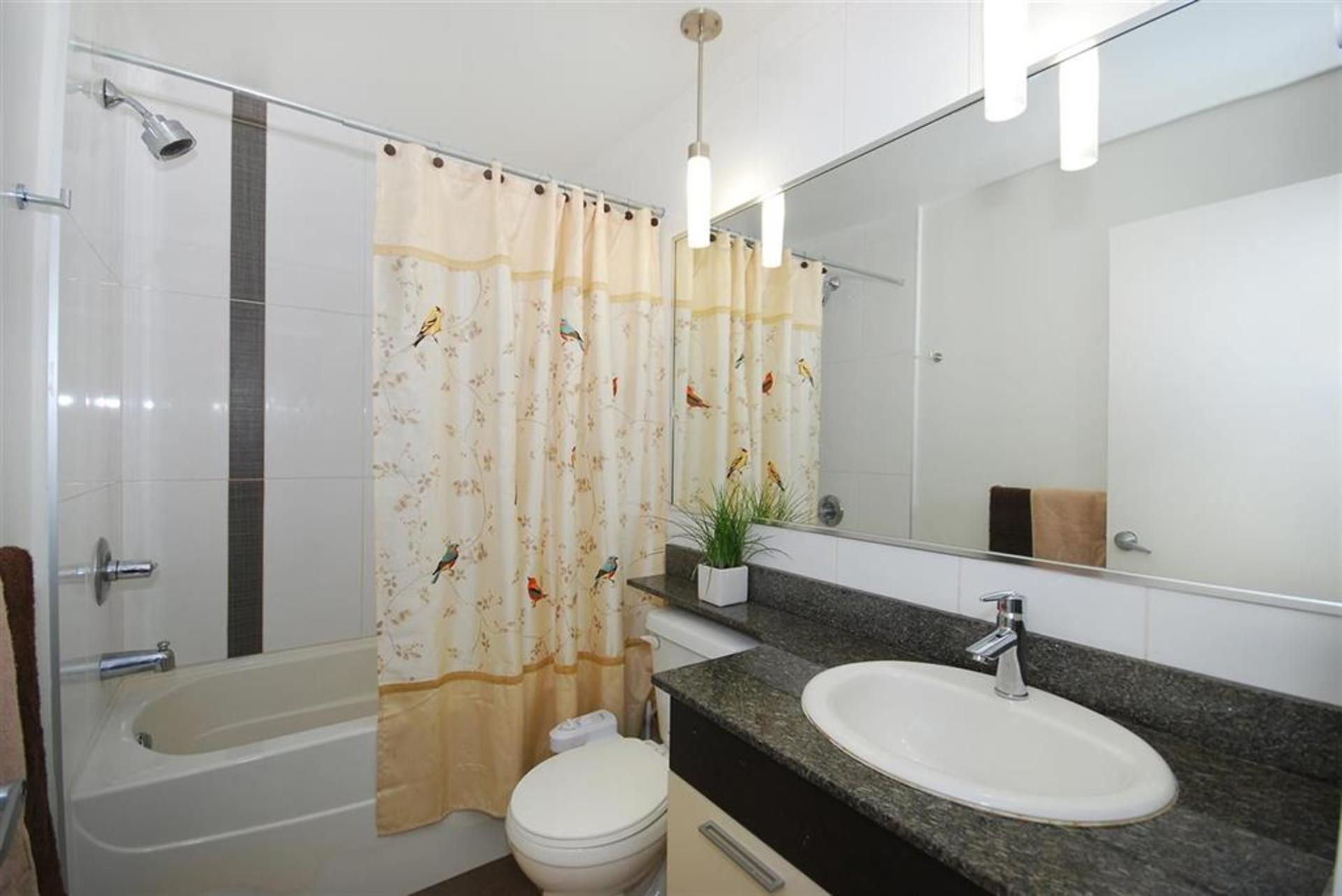 2478-welcher-bathroom at 316 - 2478 Welcher Avenue, Central Pt Coquitlam, Port Coquitlam