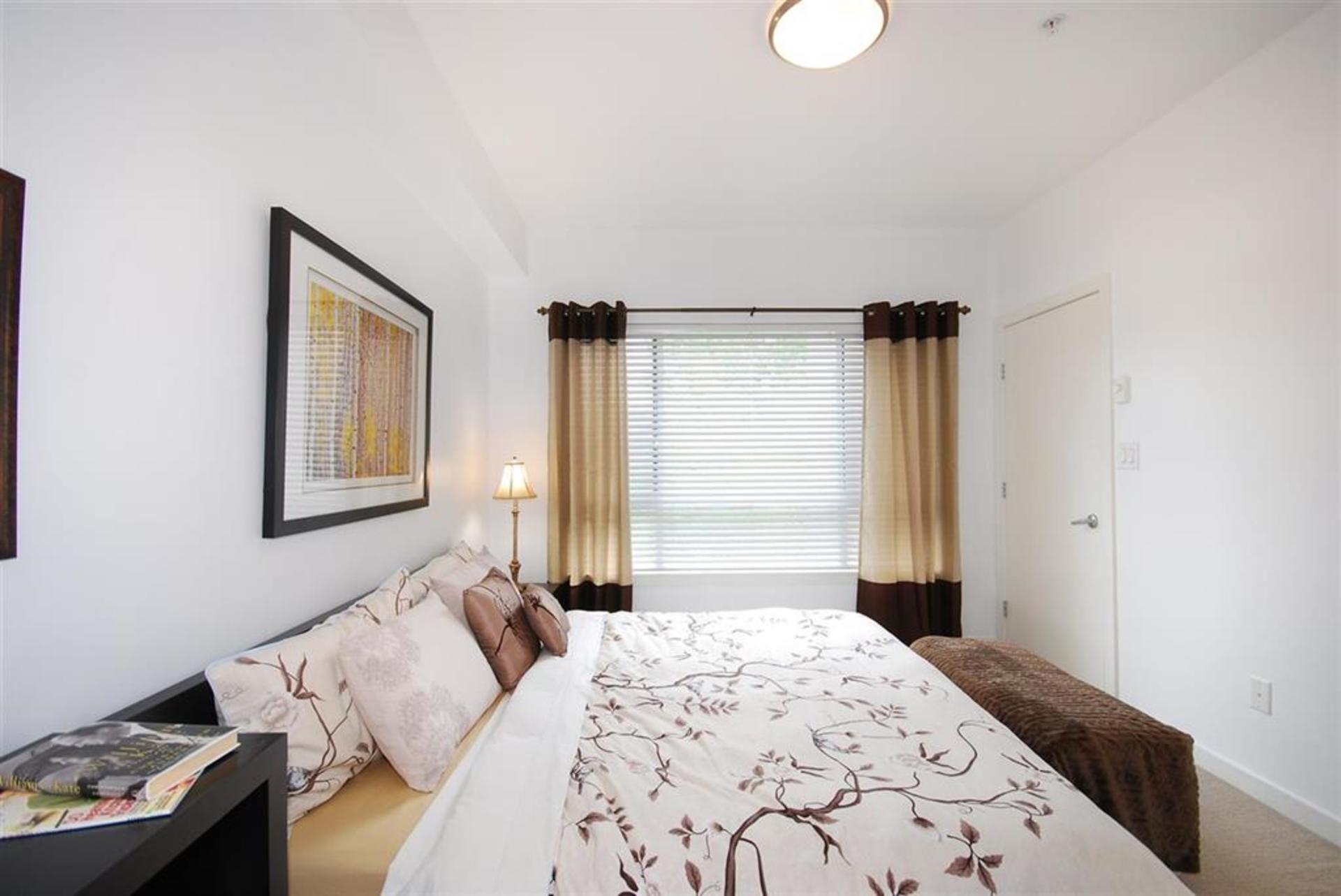 2478-welcher-bedroom at 316 - 2478 Welcher Avenue, Central Pt Coquitlam, Port Coquitlam