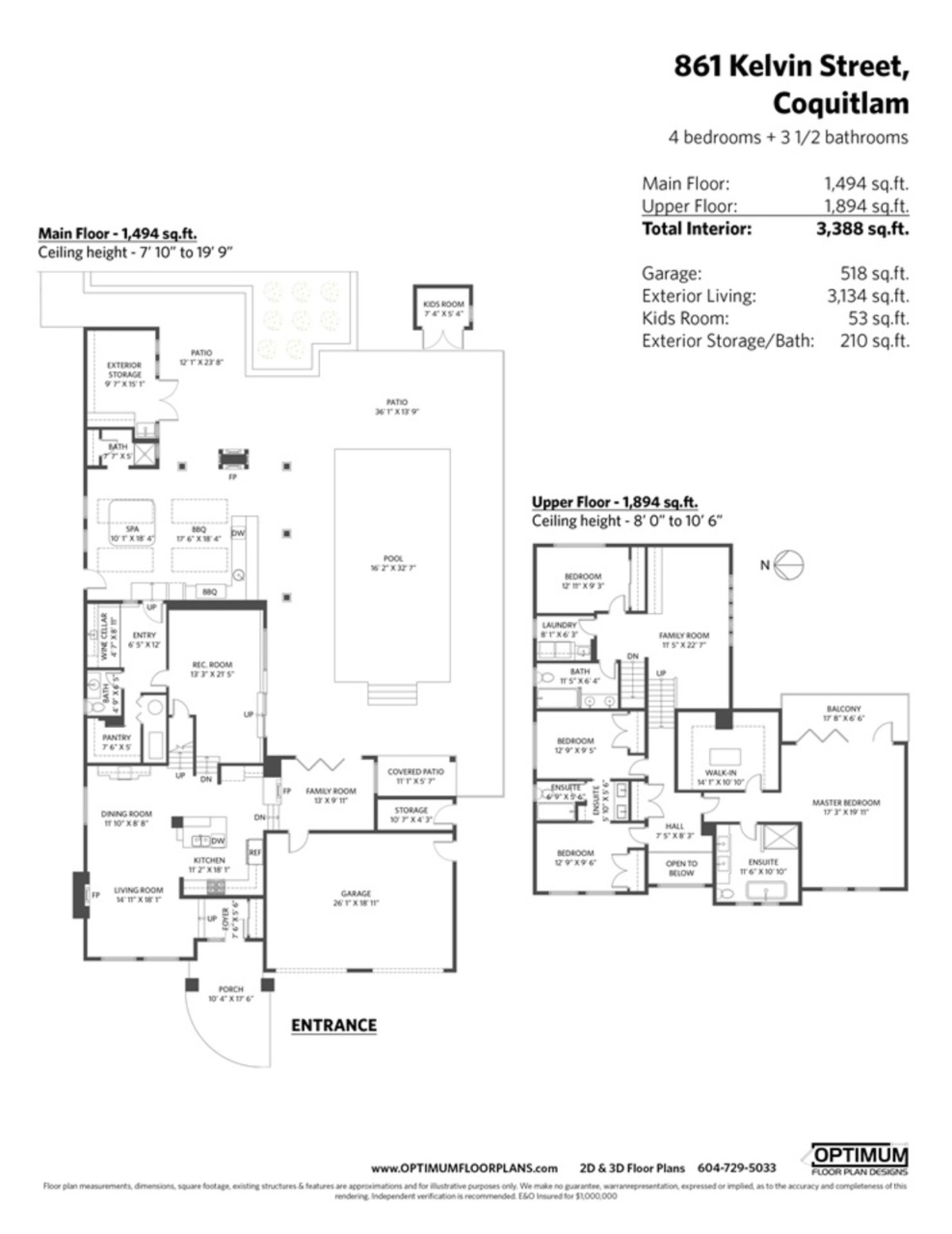 861-kelvin-street-harbour-chines-coquitlam-35 at 861 Kelvin Street, Harbour Chines, Coquitlam