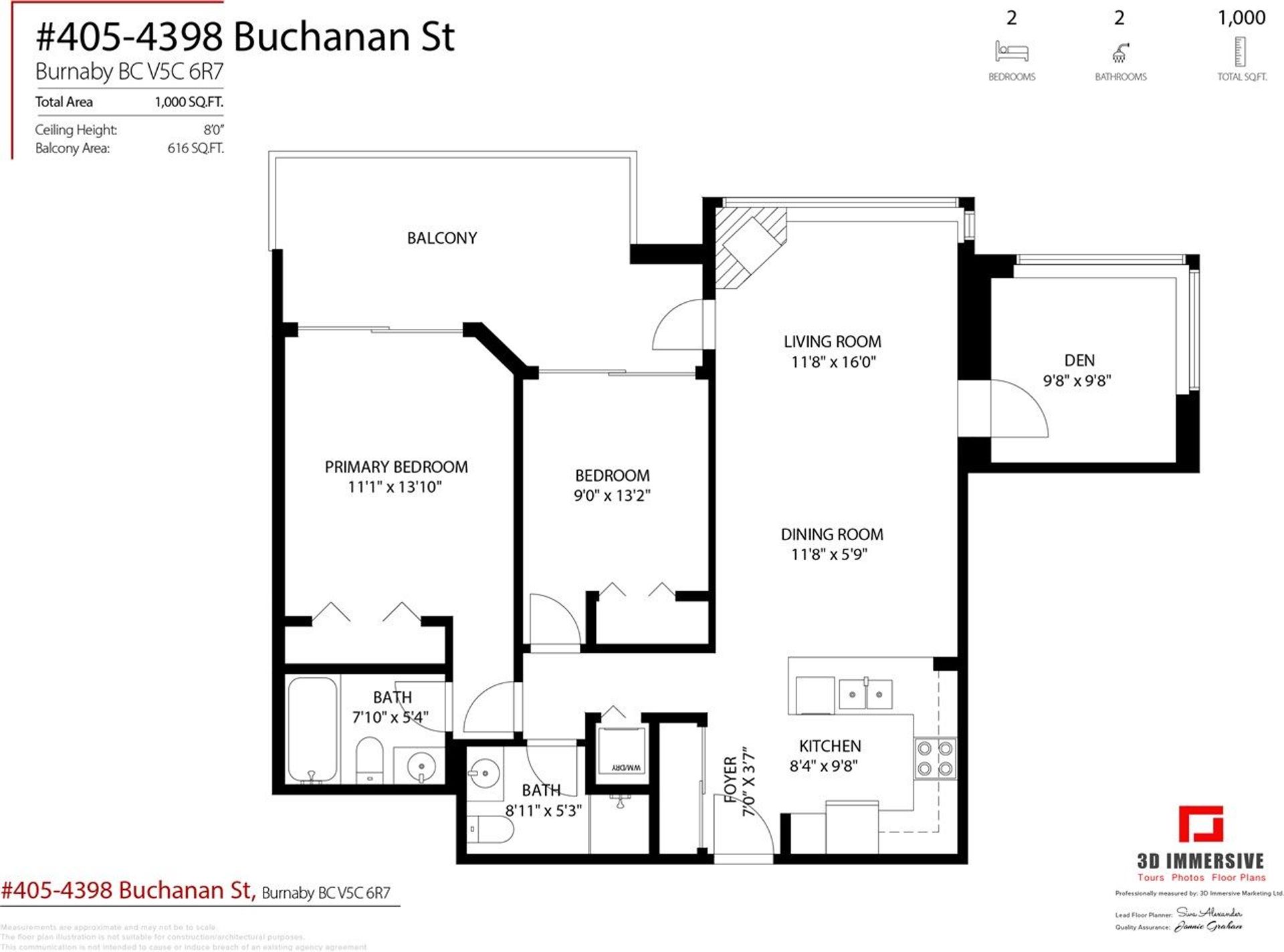 4398-buchanan-street-brentwood-park-burnaby-north-22 at 405 - 4398 Buchanan Street, Brentwood Park, Burnaby North