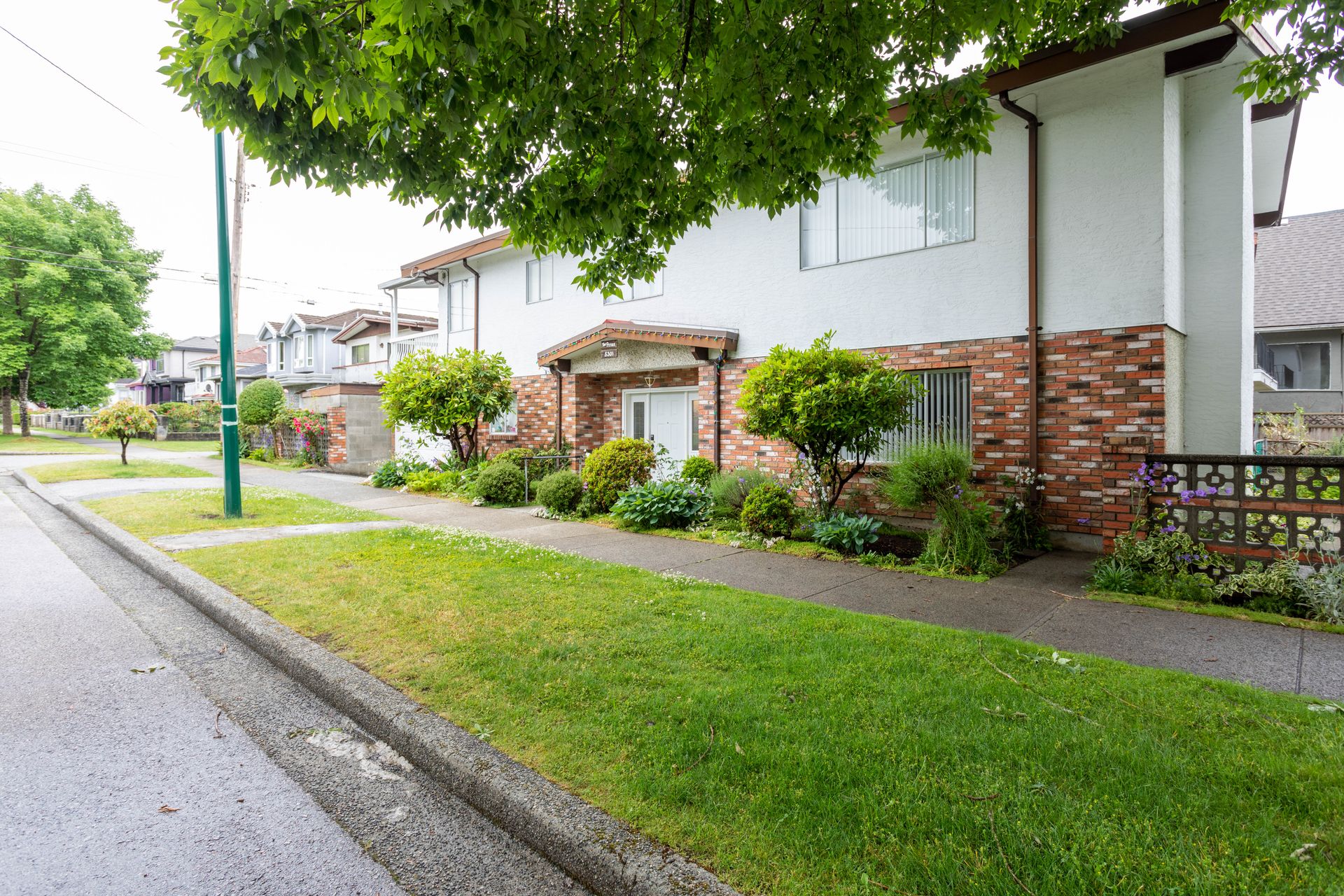 ev43 at 5301 Bruce Street, Victoria VE, Vancouver East