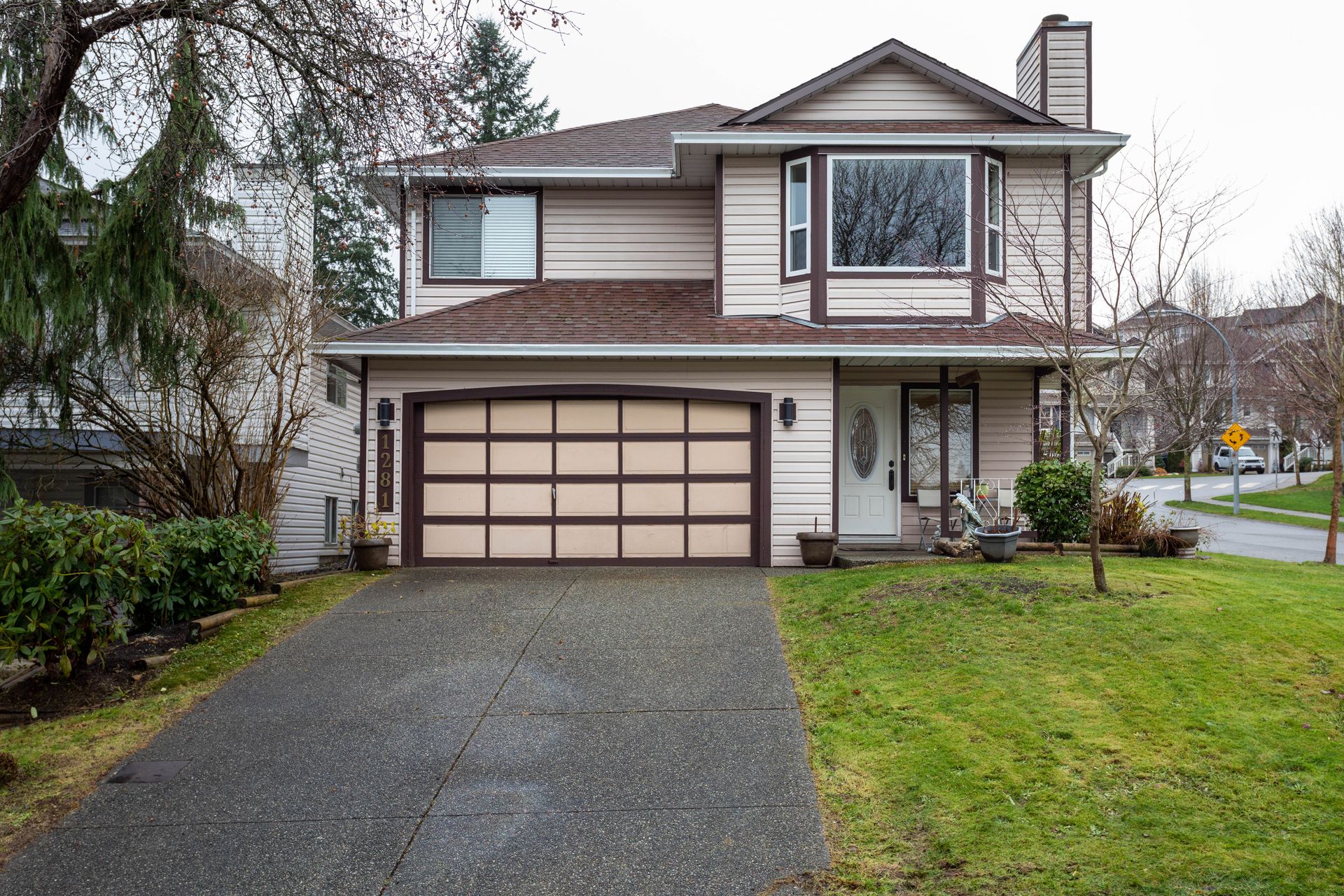 1281 Yarmouth Street, Citadel PQ, Port Coquitlam 