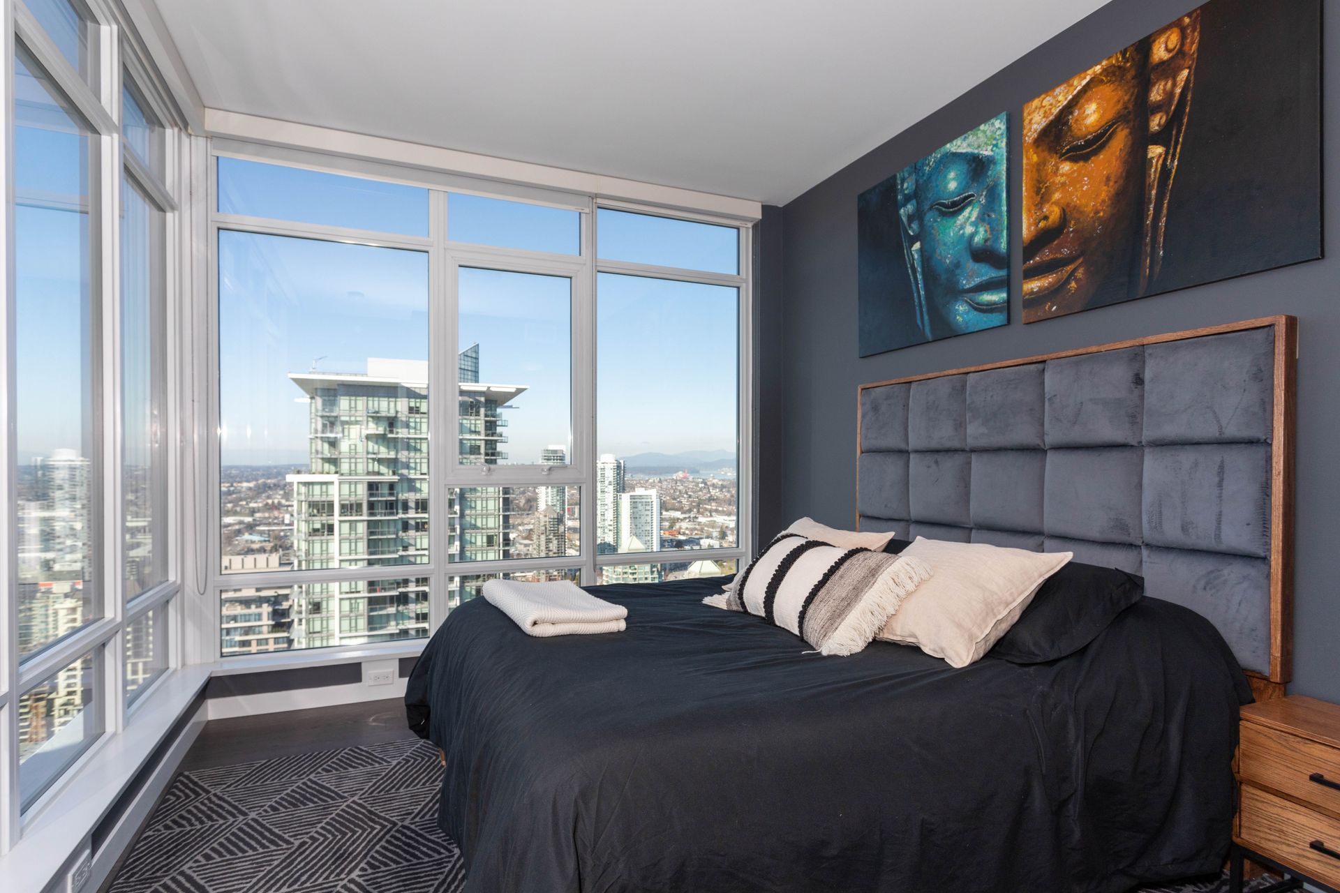 solo1 at 3701 - 4485 Skyline Drive, Brentwood Park, Burnaby North