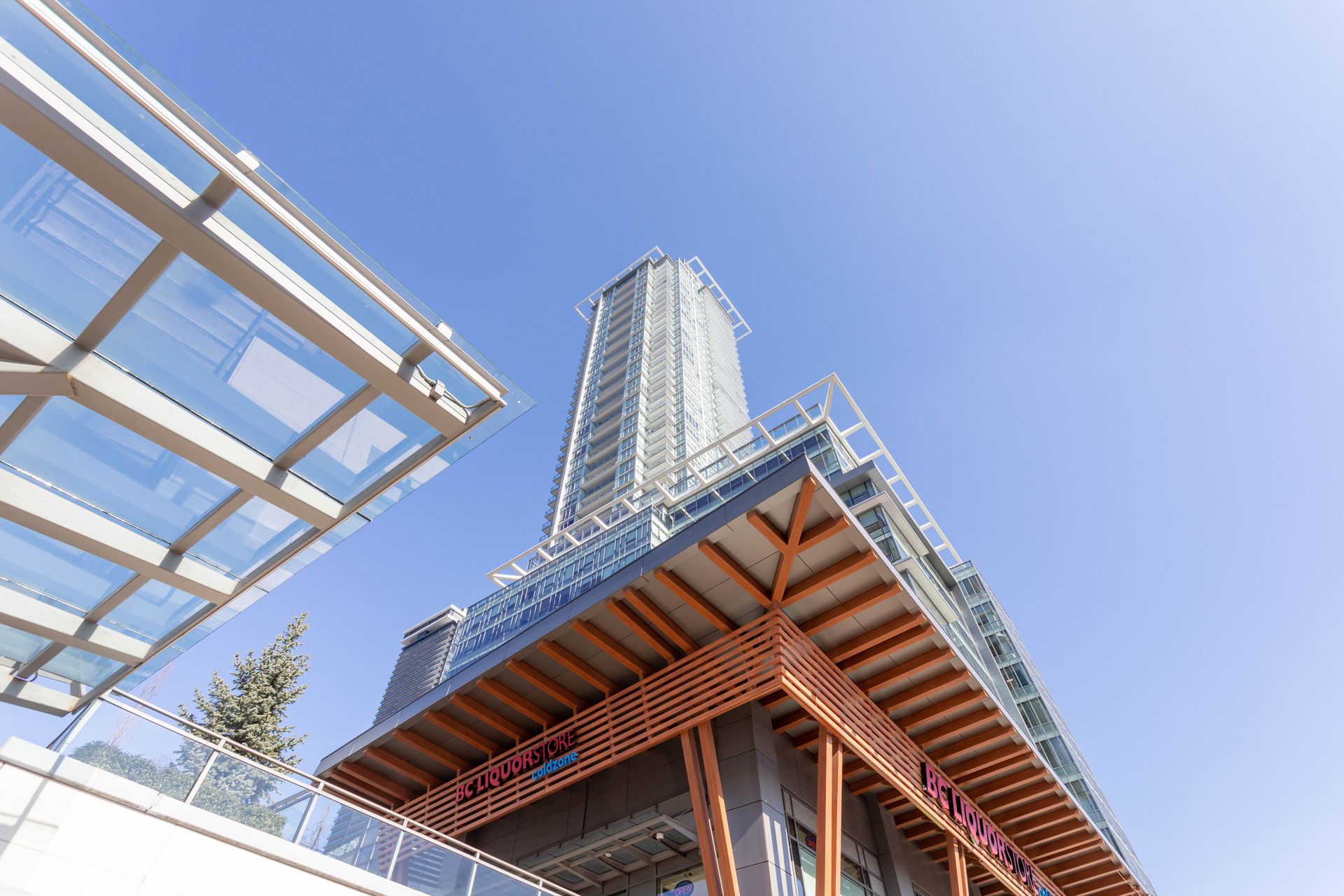 solo43 at 3701 - 4485 Skyline Drive, Brentwood Park, Burnaby North