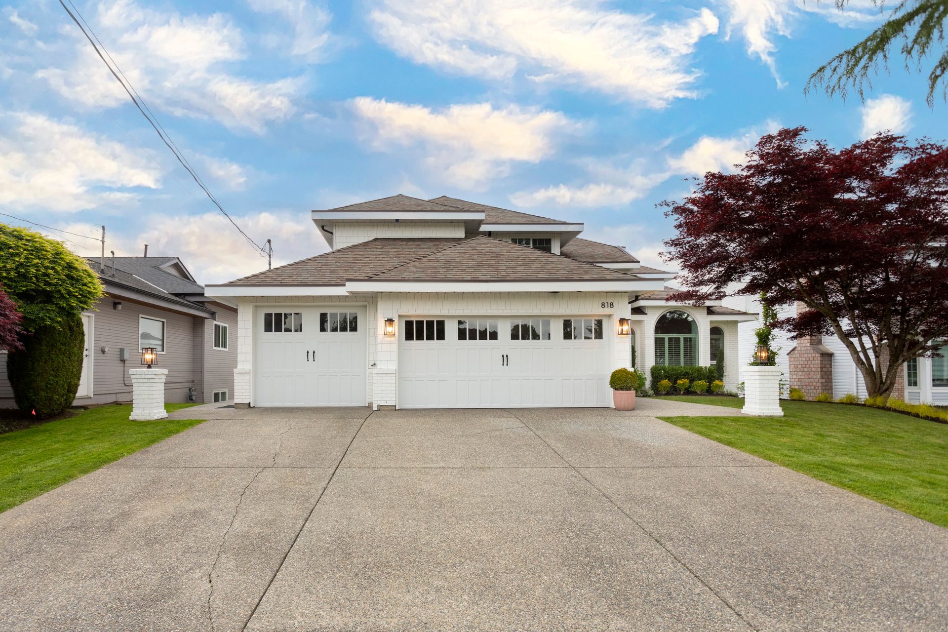 mac9 at 818 Macintosh Street, Harbour Chines, Coquitlam
