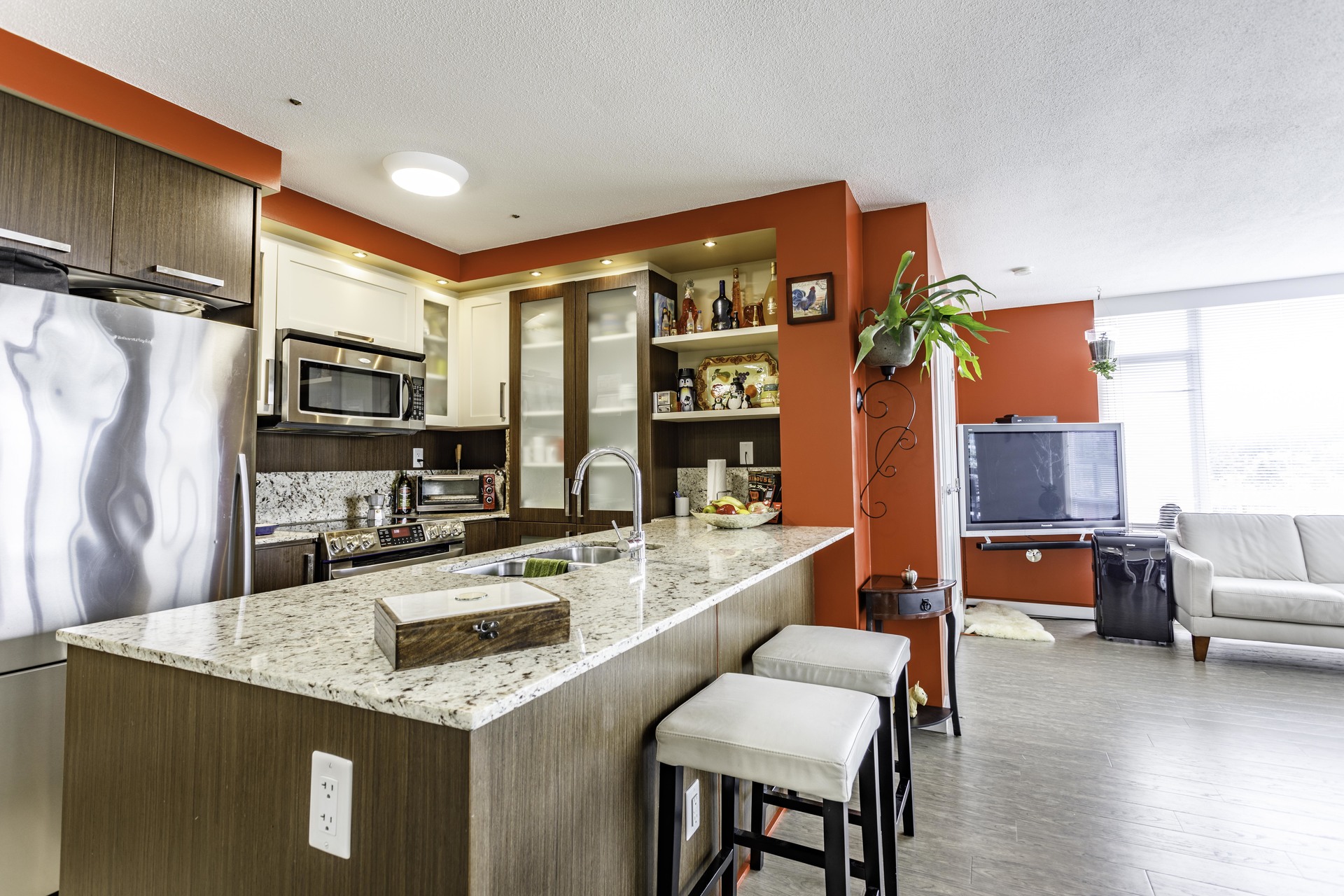 g-1-2 at 707 - 2980 Atlantic Avenue, Coquitlam
