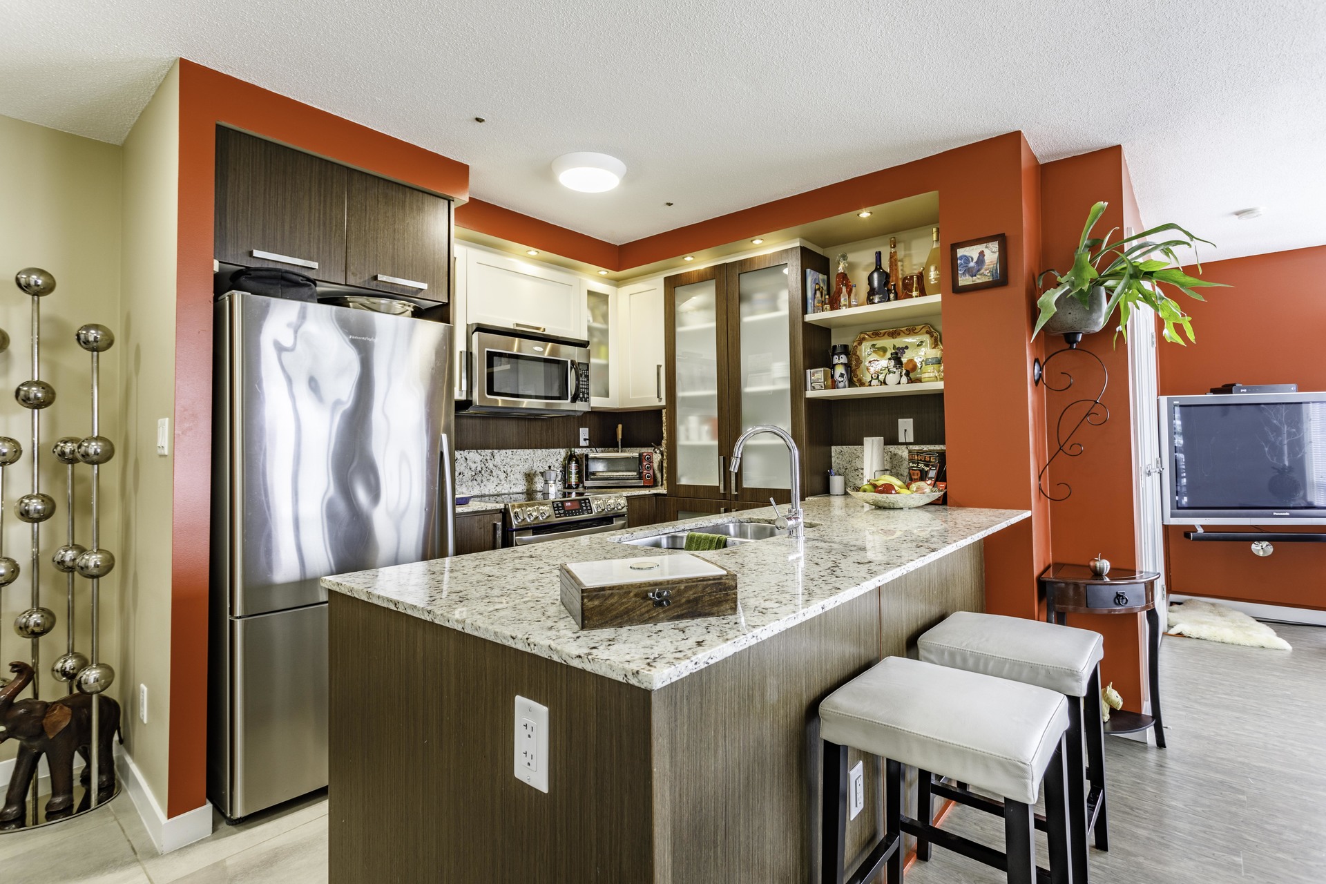 g-1-3 at 707 - 2980 Atlantic Avenue, Coquitlam