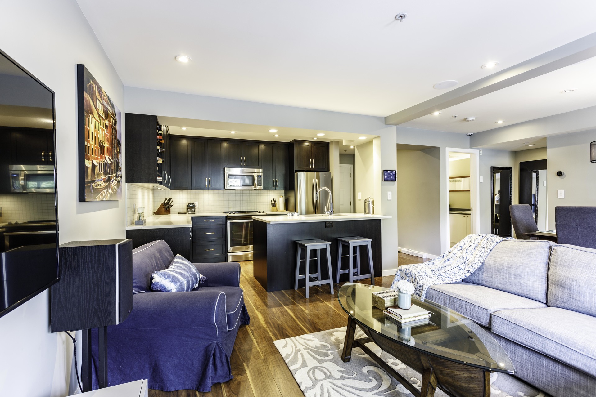 g-1-8 at 310 - 3768 Hastings Street, Burnaby North