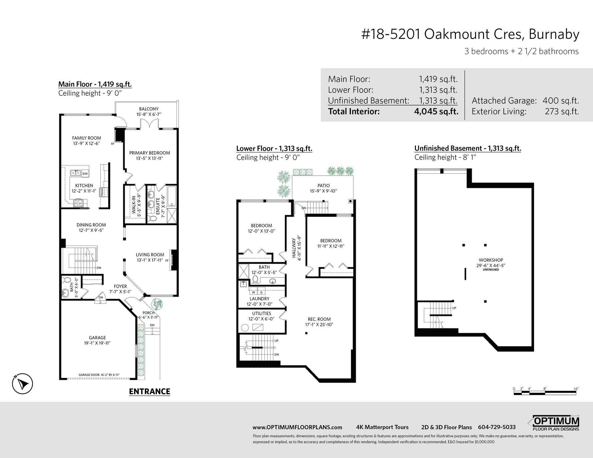 9da61220-9c1e-4dc5-9608-613e188e1a1d at 18 - 5201 Oakmount Crescent, Oaklands, Burnaby South