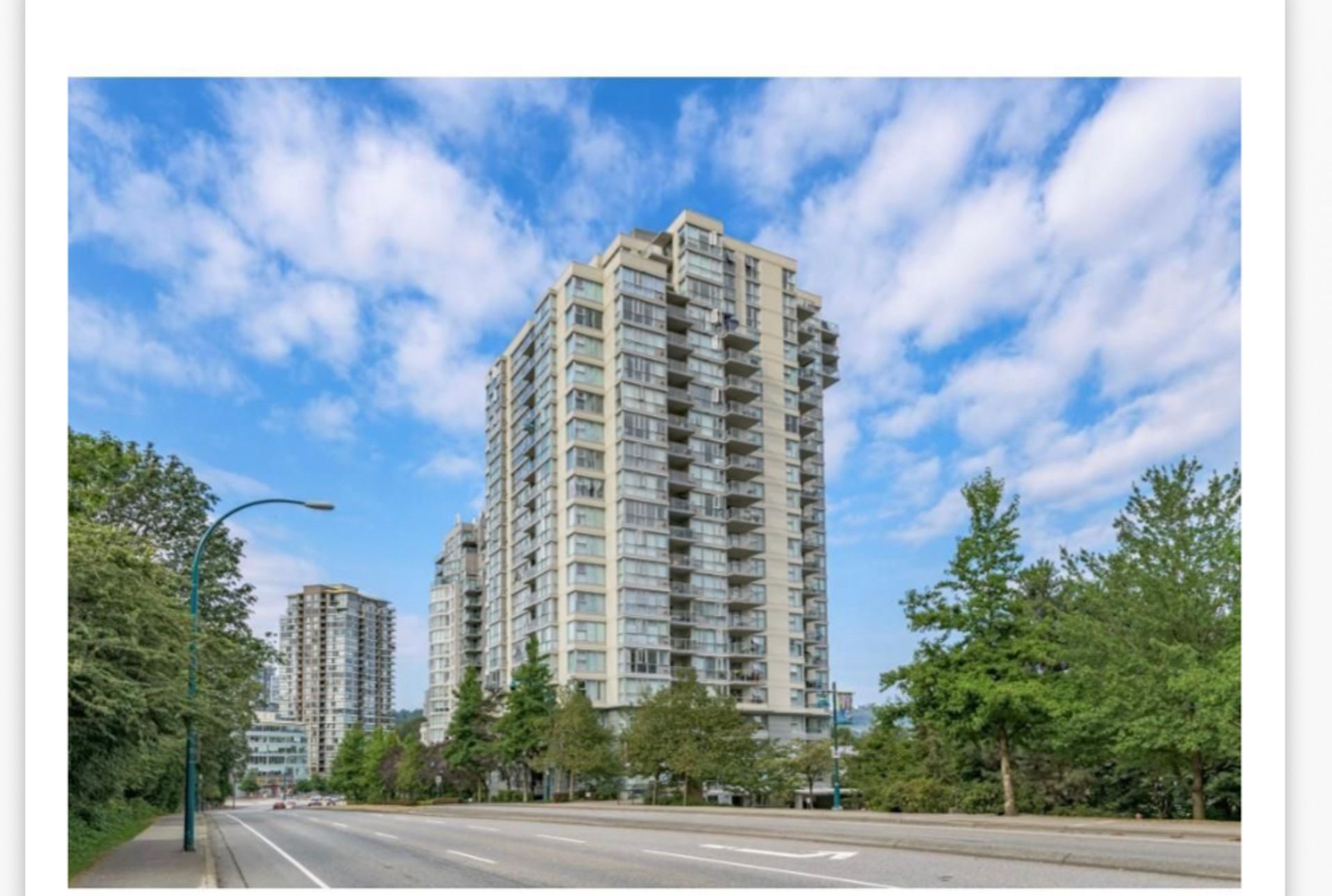 bba0d8bb-f26c-4a0e-aa4f-0376d4ea1a37 at 407 - 235 Guildford Way, North Shore Pt Moody, Port Moody