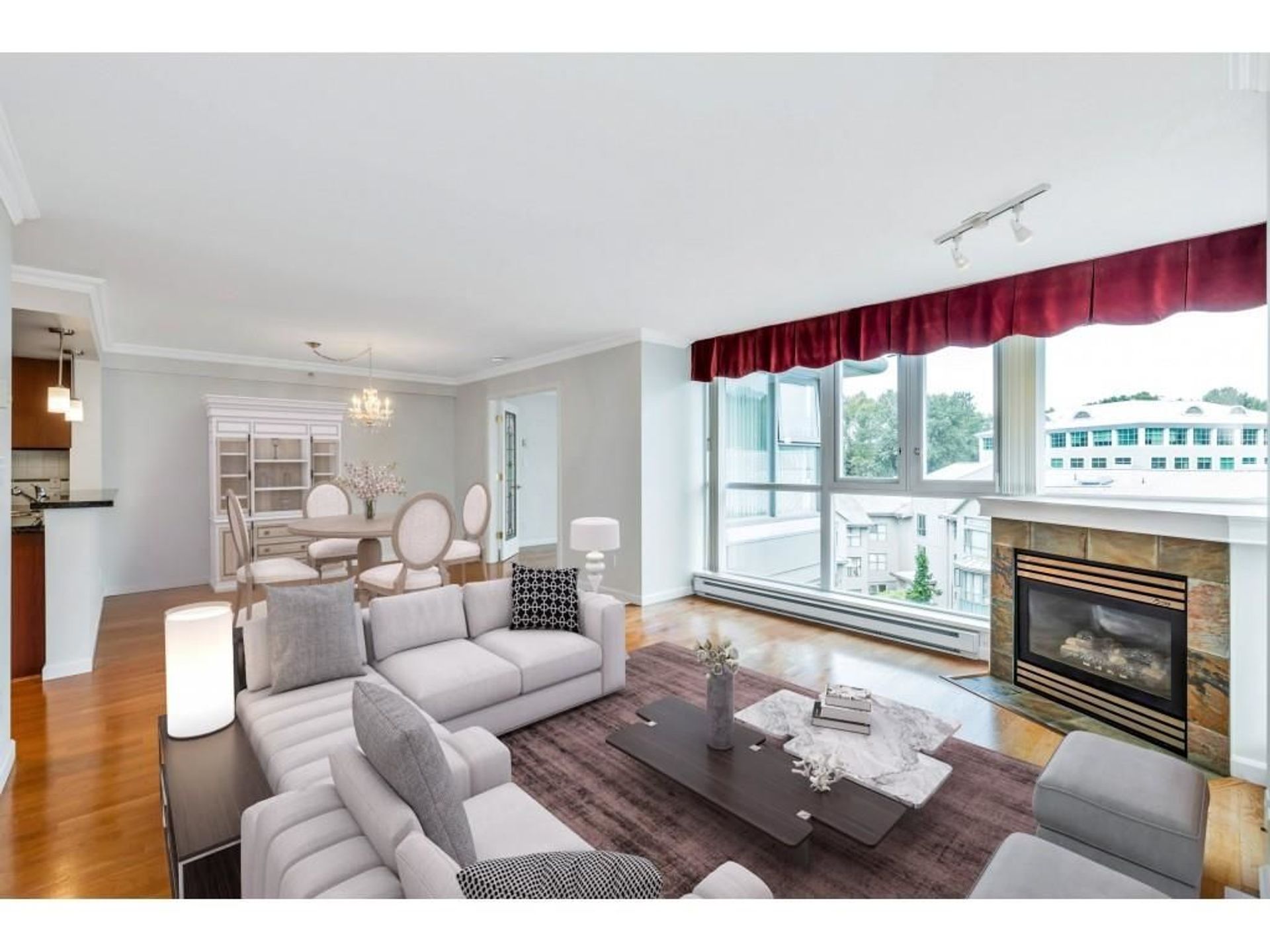 cb7c8ea9-98dd-4442-ba38-ba2e324a7296 at 407 - 235 Guildford Way, North Shore Pt Moody, Port Moody