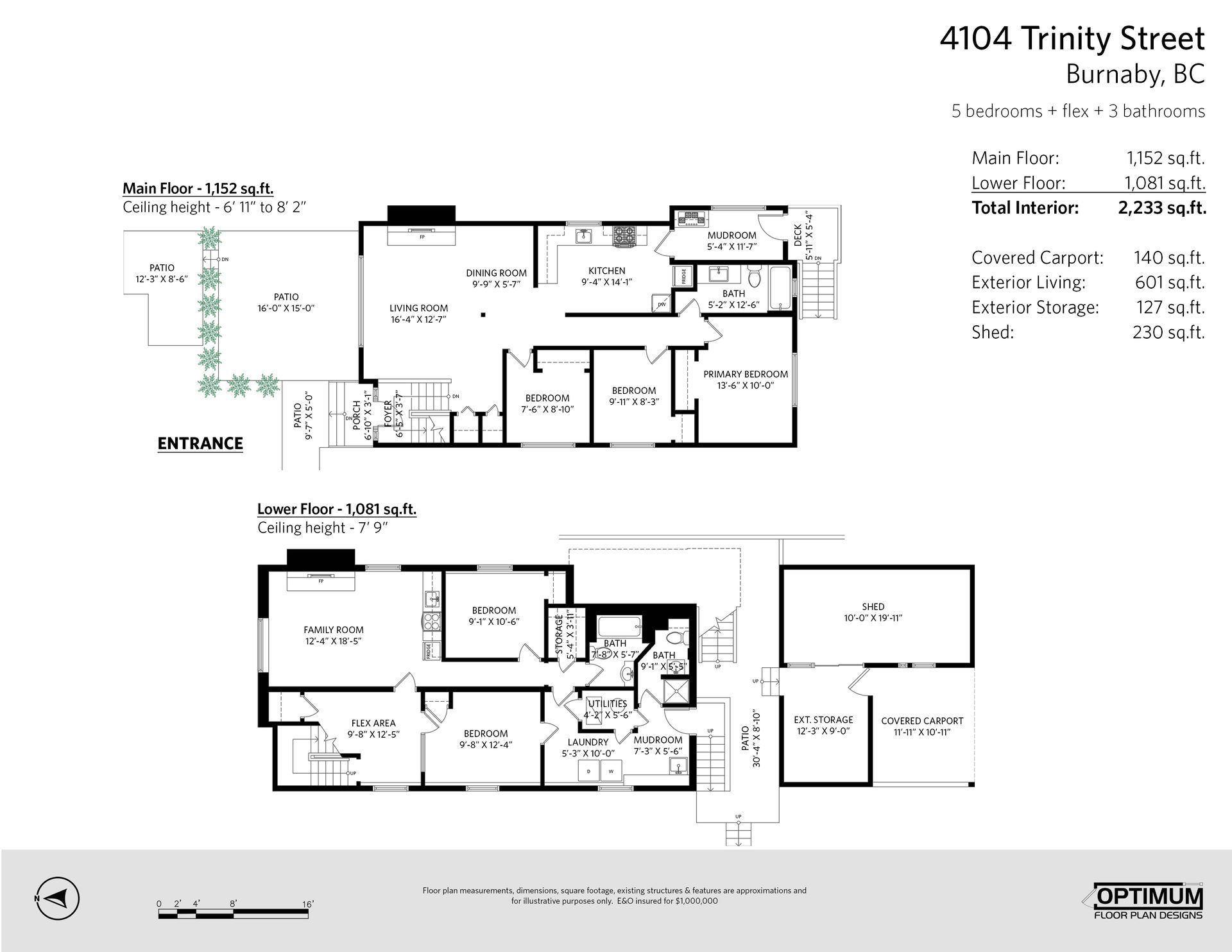 4104_trinity_street_mls at 4104 Trinity Street, Vancouver Heights, Burnaby North