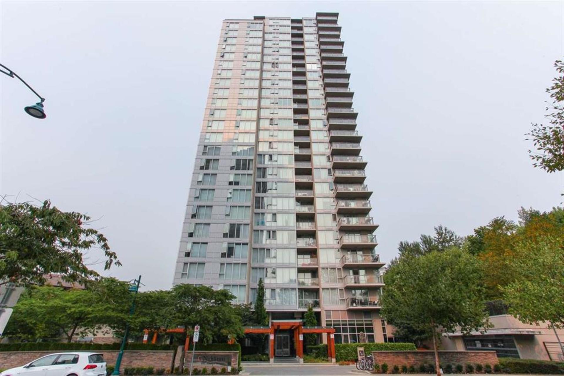 nahanni at 905 - 660 Nootka Way, Port Moody Centre, Port Moody
