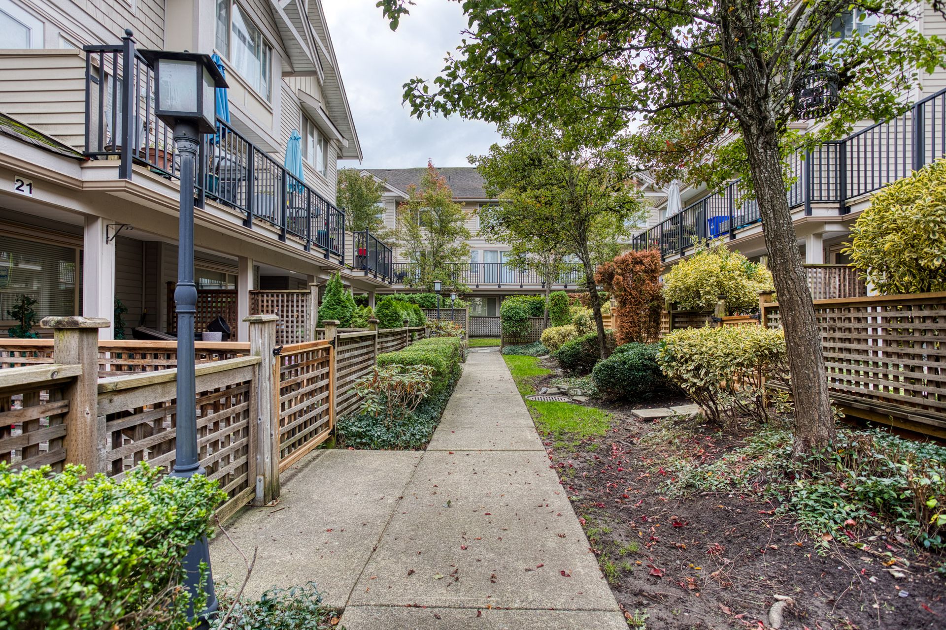 201alan23 at 13 - 5388 201a Street, Langley City, Langley