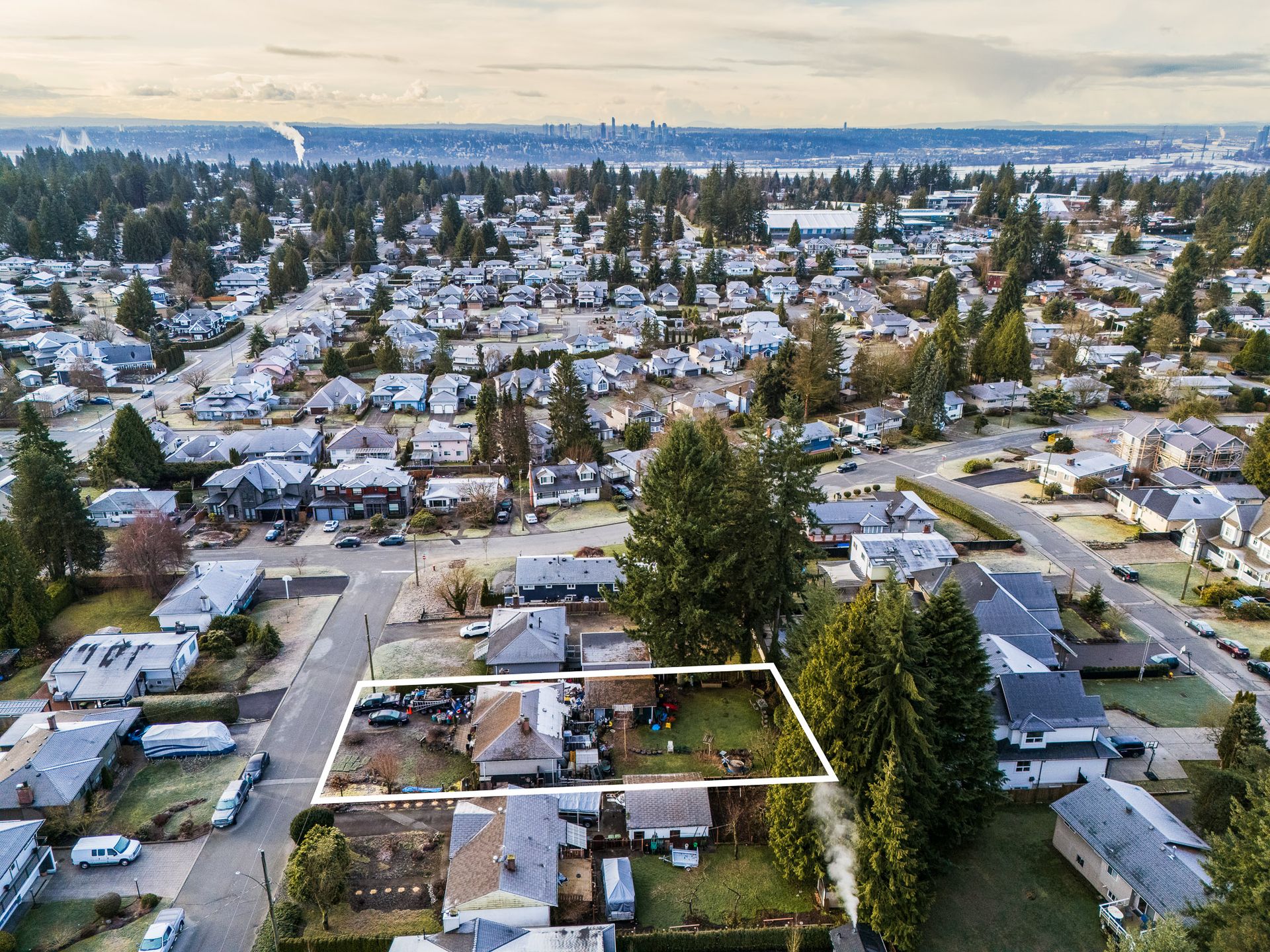lomond10 at 702 Lomond Street, Central Coquitlam, Coquitlam