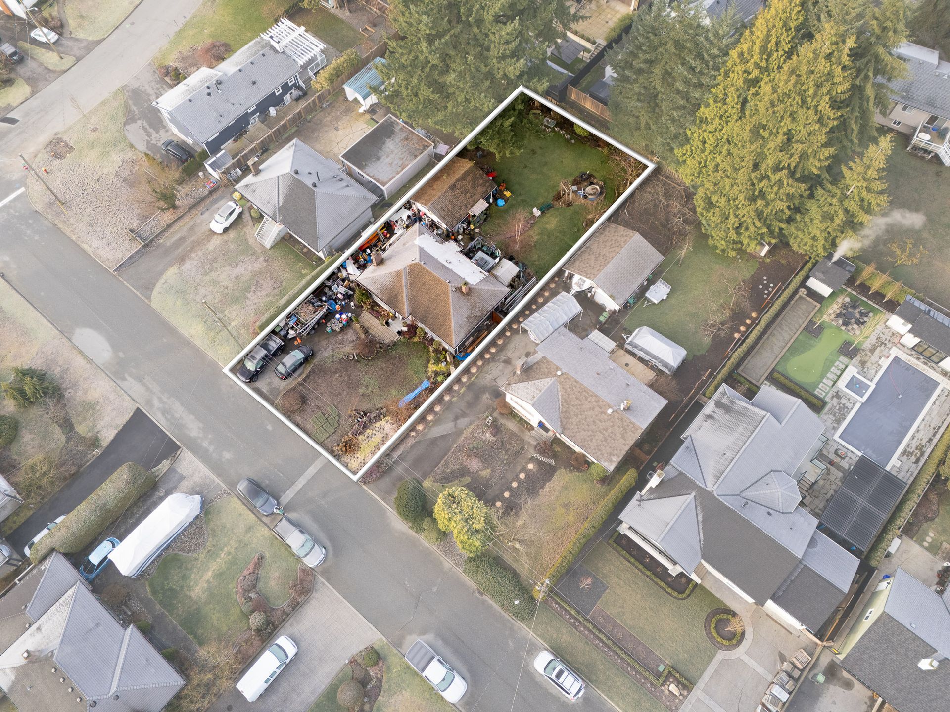 lomond5 at 702 Lomond Street, Central Coquitlam, Coquitlam