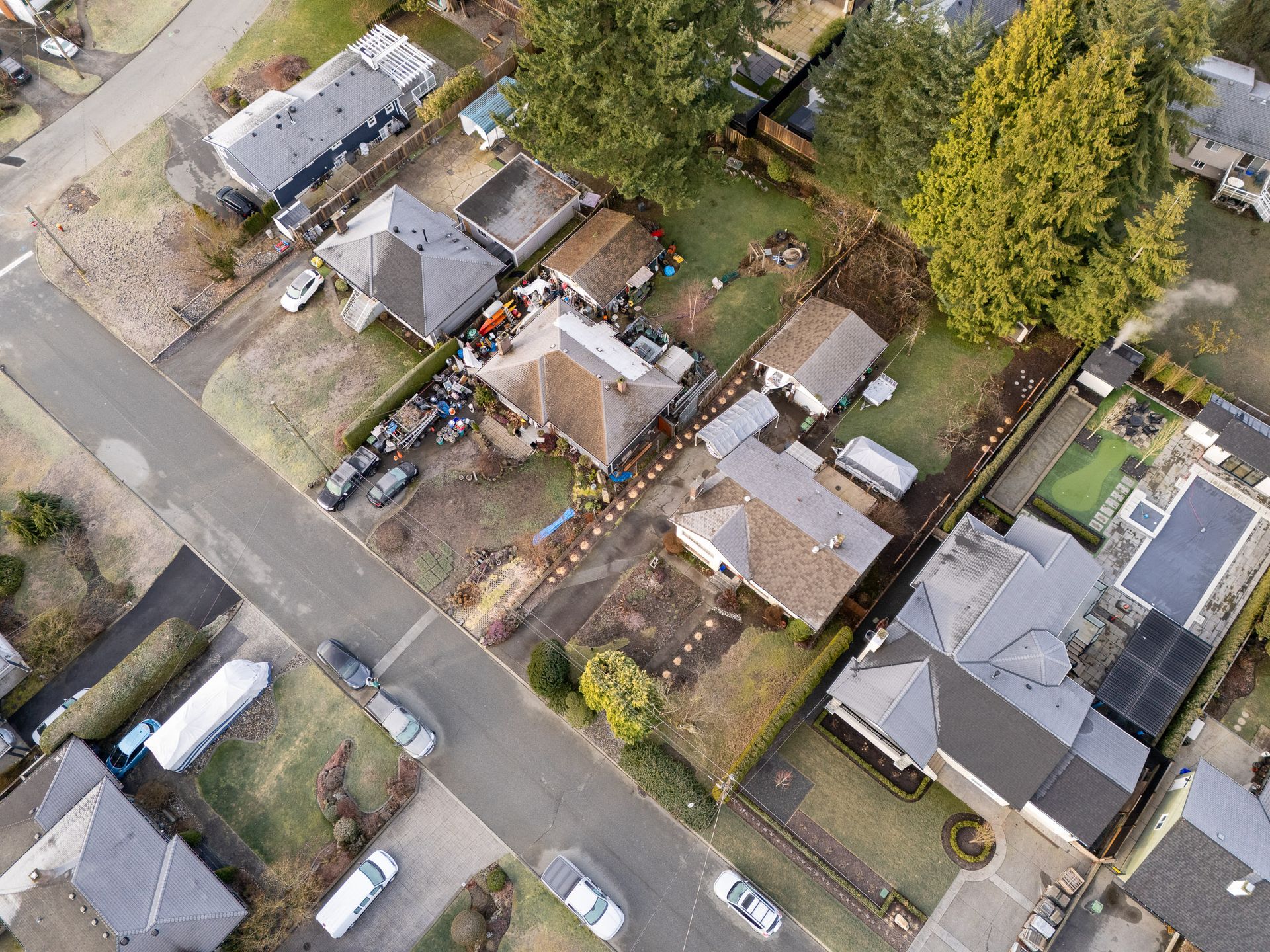 lomond6 at 702 Lomond Street, Central Coquitlam, Coquitlam
