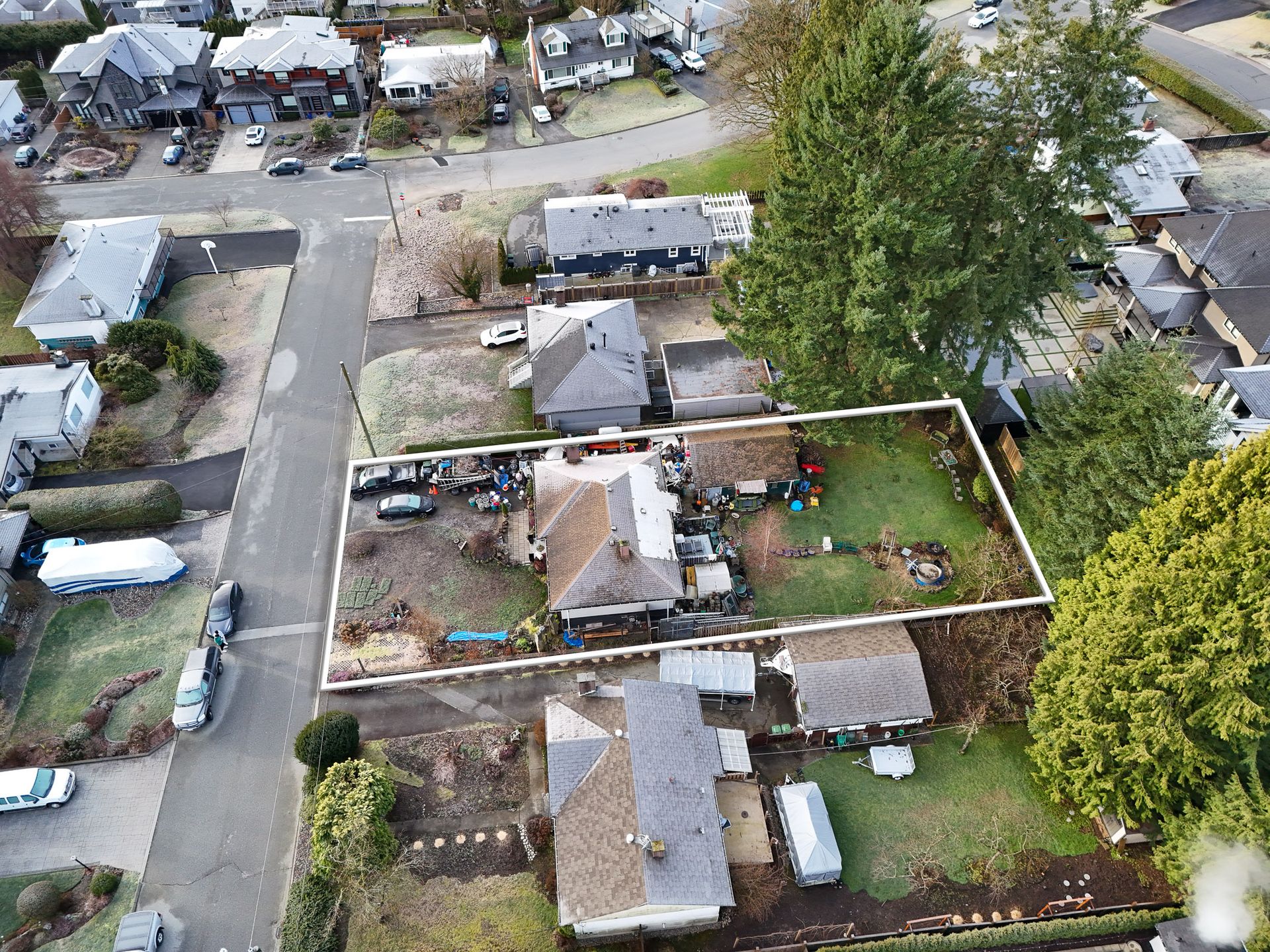 lomond7 at 702 Lomond Street, Central Coquitlam, Coquitlam