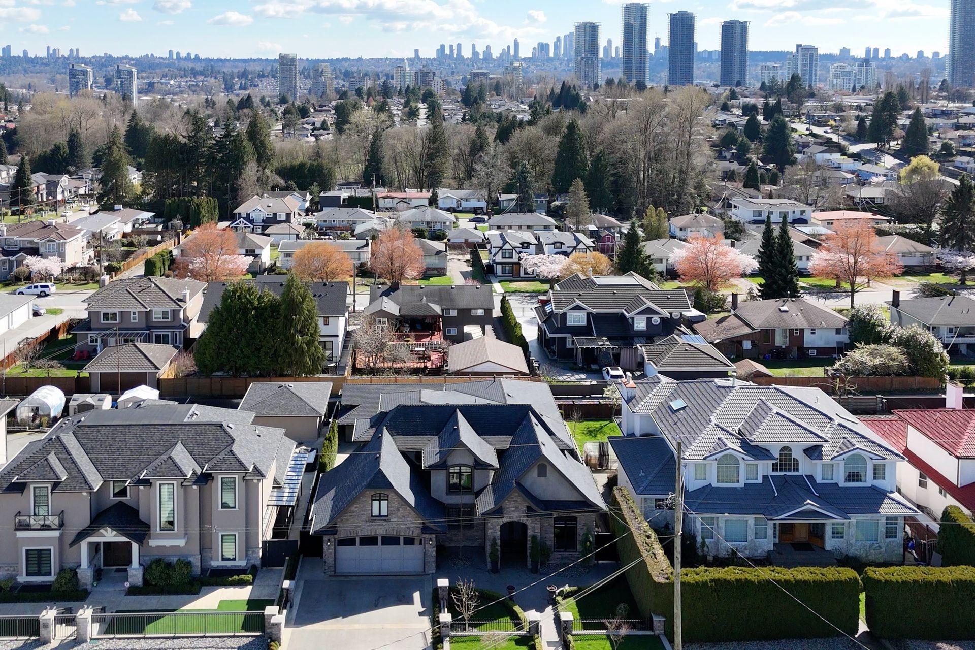 union1 at 5090 Union Street, Burnaby North