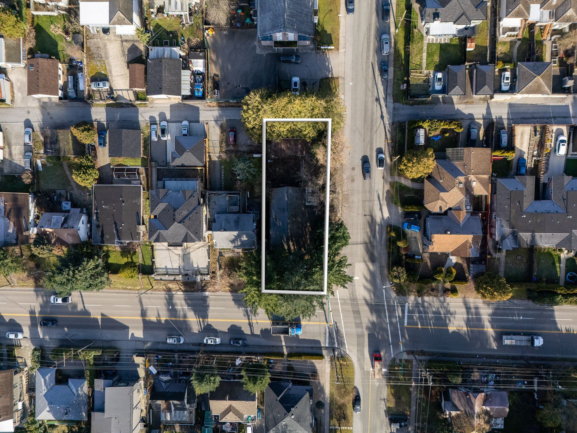 10th5 at 8097 10th Avenue, East Burnaby, Burnaby East