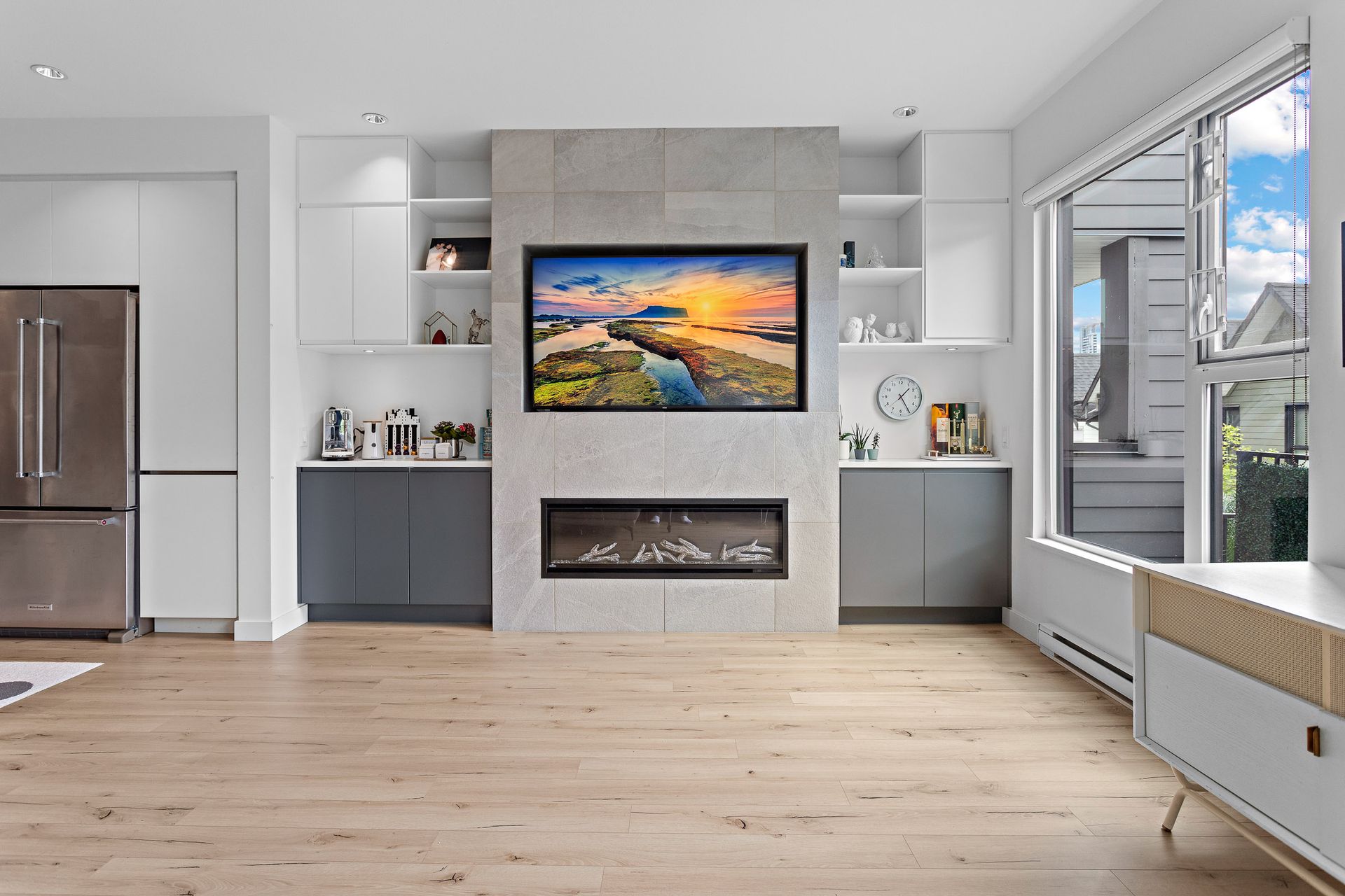 cl13 at 12 - 1228 Hudson Street, Scott Creek, Coquitlam