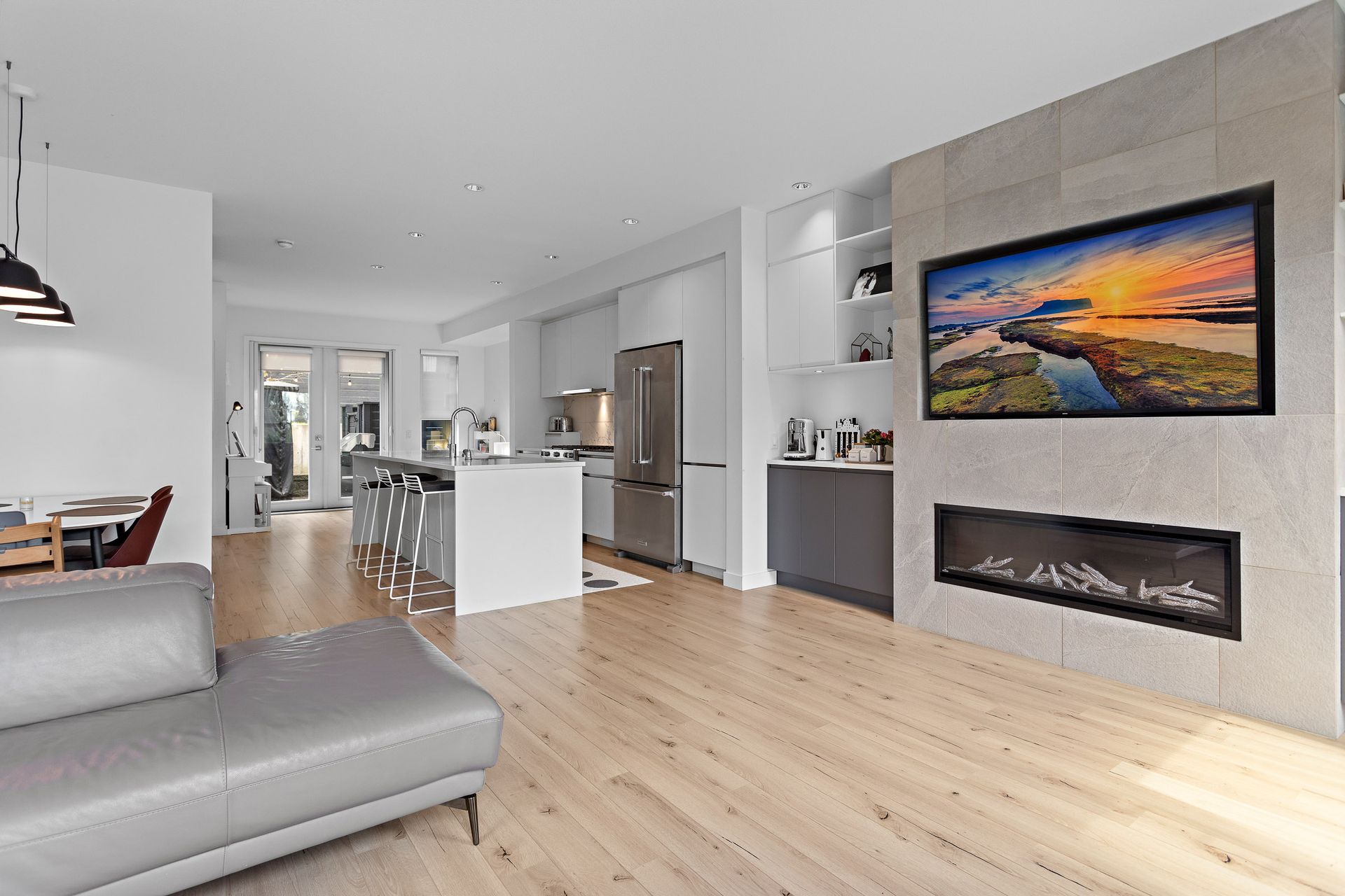 cl14 at 12 - 1228 Hudson Street, Scott Creek, Coquitlam