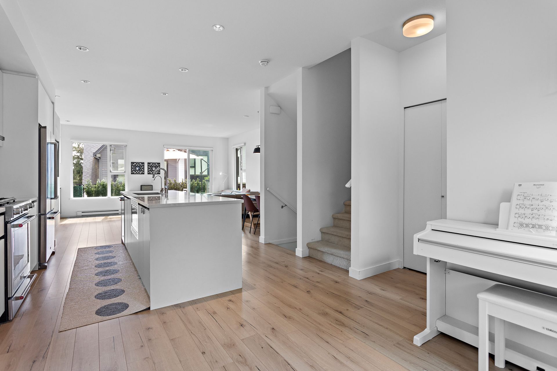 cl16 at 12 - 1228 Hudson Street, Scott Creek, Coquitlam