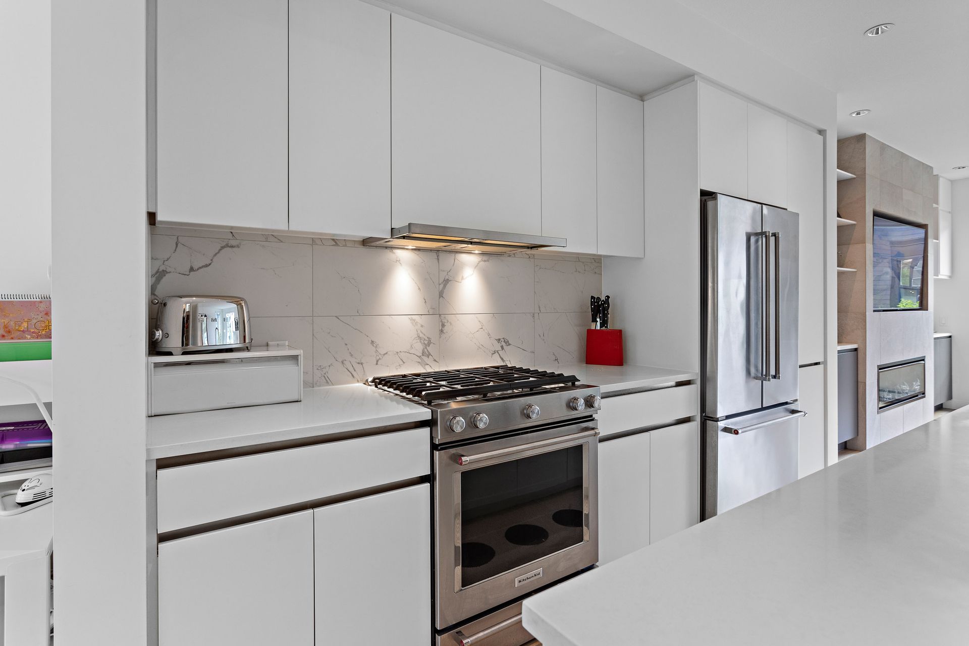 cl18 at 12 - 1228 Hudson Street, Scott Creek, Coquitlam