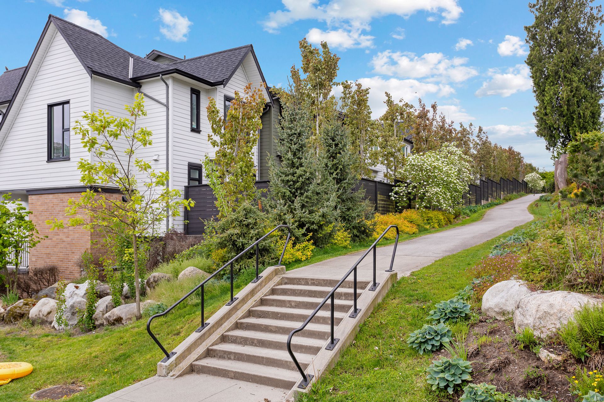 cl2 at 12 - 1228 Hudson Street, Scott Creek, Coquitlam