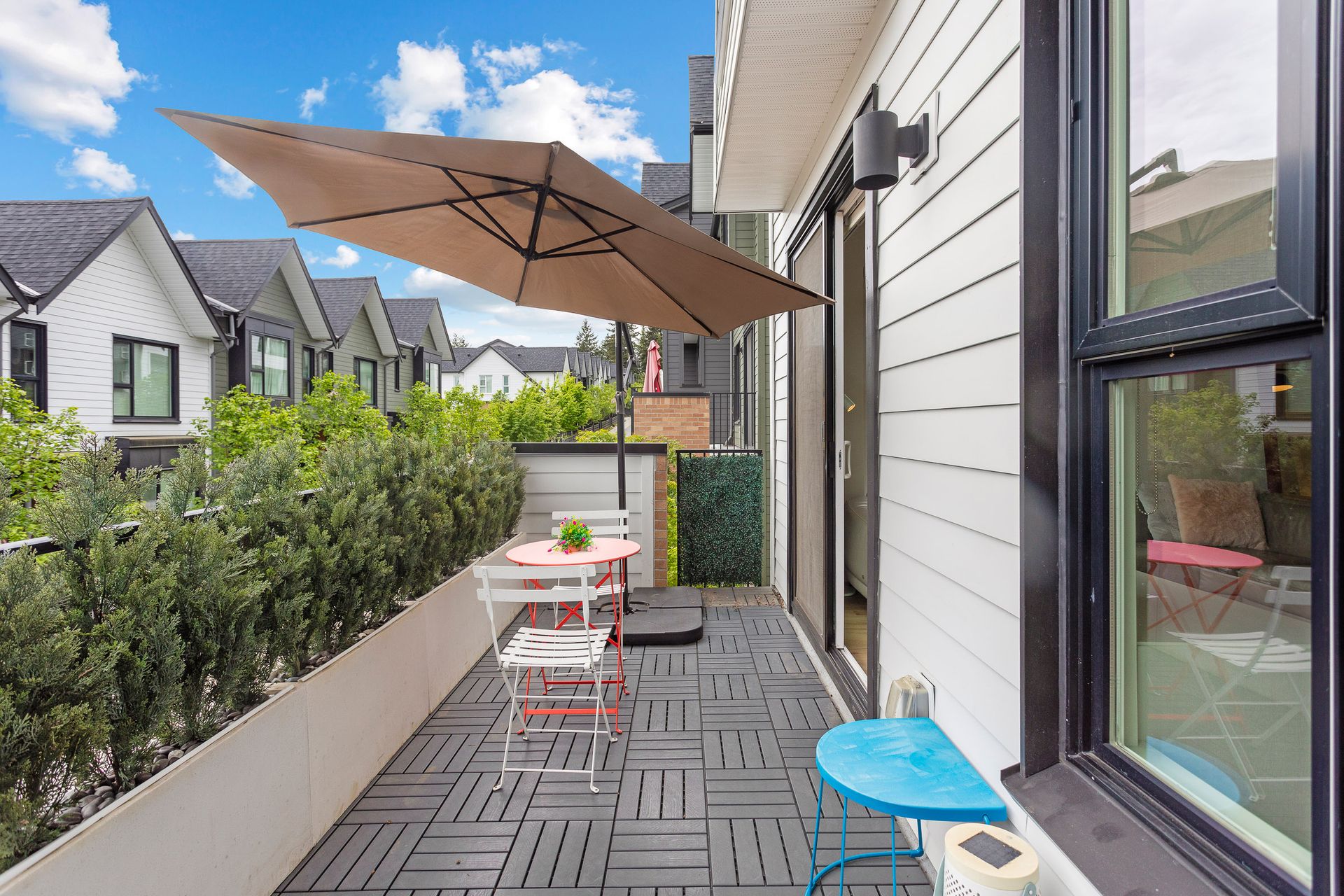 cl21 at 12 - 1228 Hudson Street, Scott Creek, Coquitlam