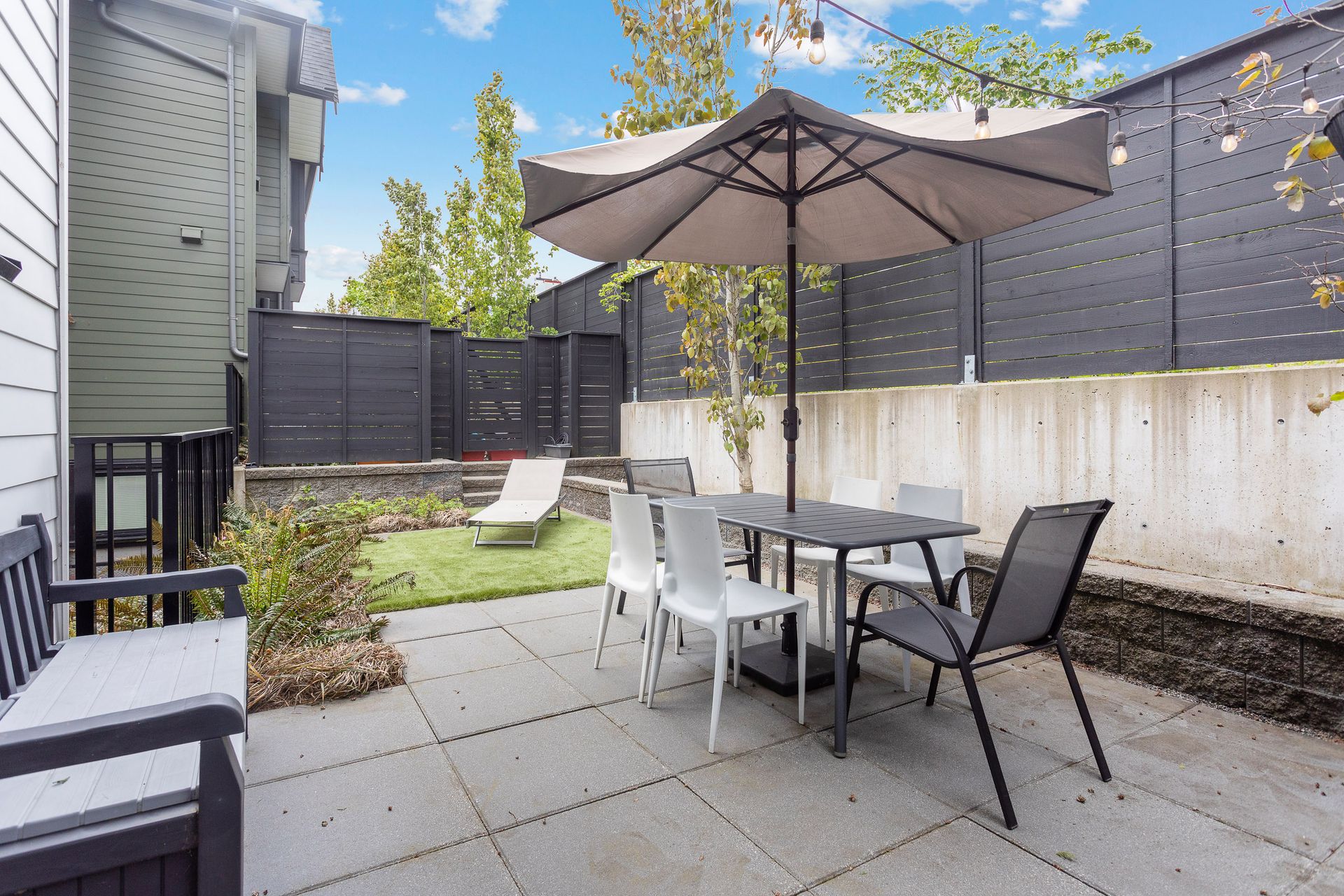 cl22 at 12 - 1228 Hudson Street, Scott Creek, Coquitlam